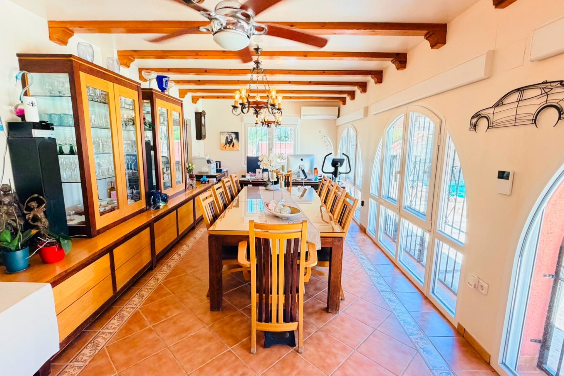 Használt Ingatlanok - Villa -
Daya Vieja - Costa Blanca