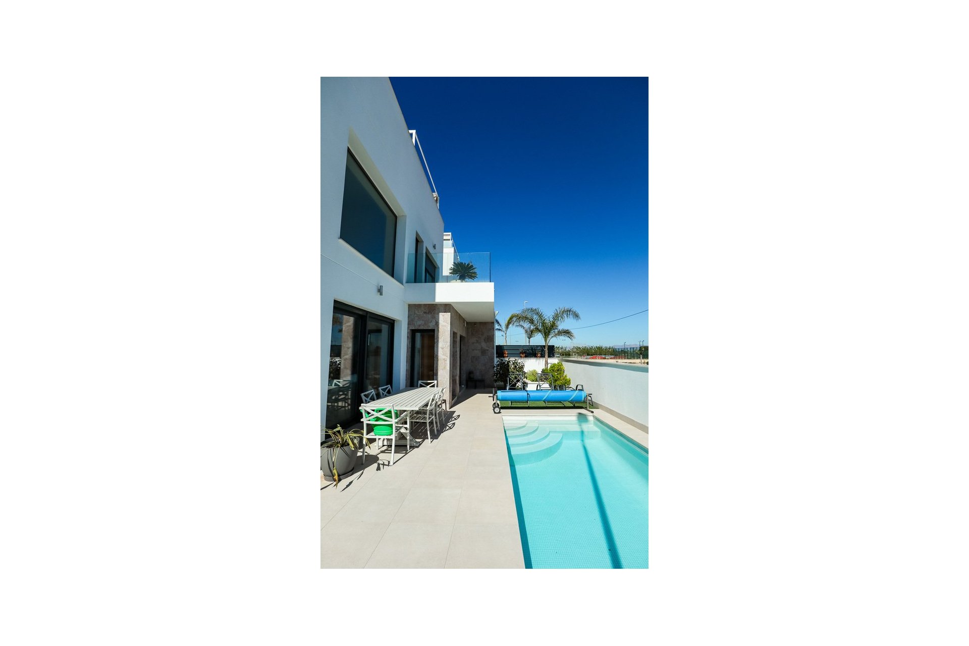 Használt Ingatlanok - Villa -
Daya Vieja