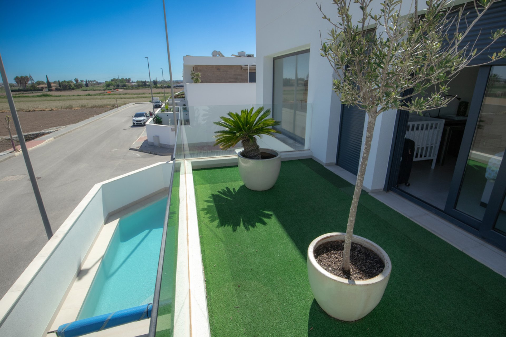 Használt Ingatlanok - Villa -
Daya Vieja