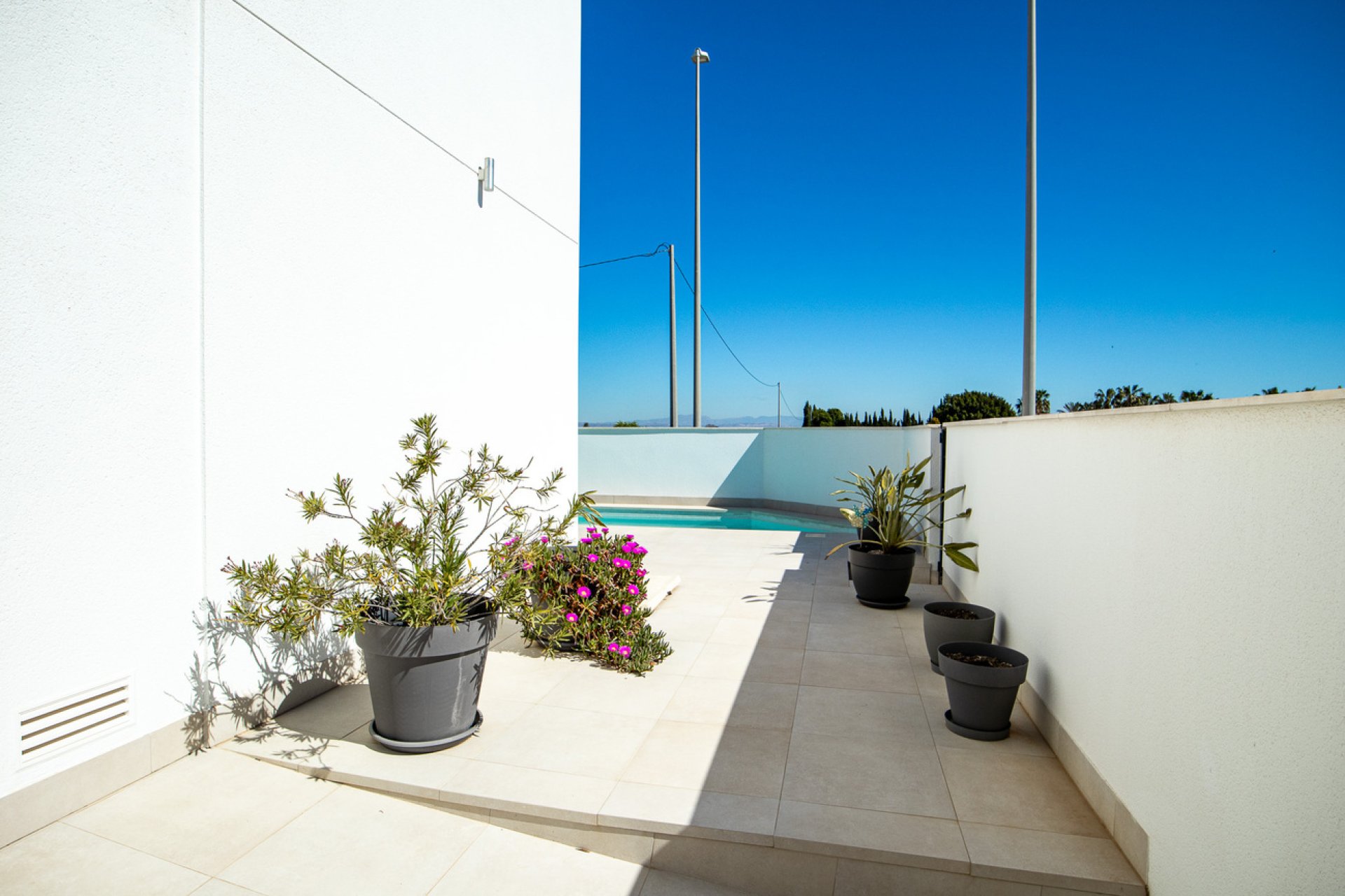 Használt Ingatlanok - Villa -
Daya Vieja