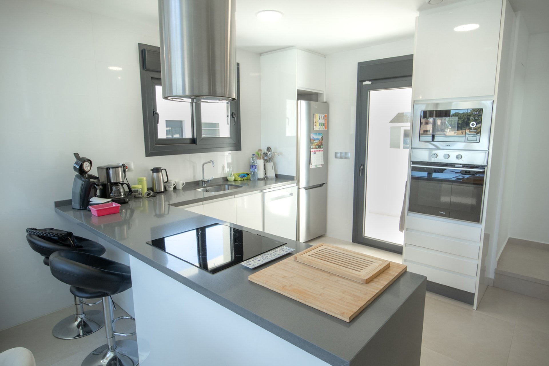 Használt Ingatlanok - Villa -
Daya Vieja