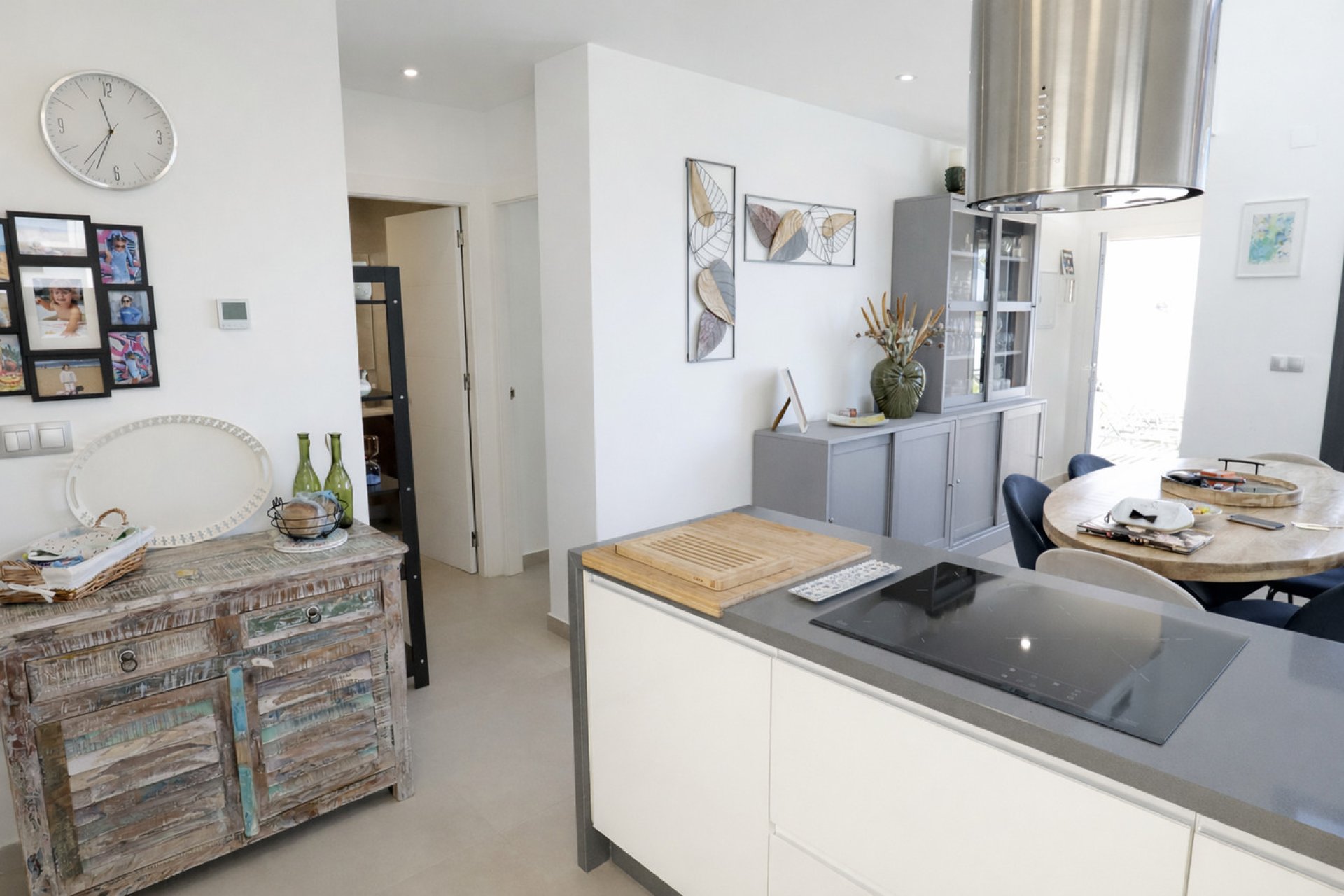 Használt Ingatlanok - Villa -
Daya Vieja