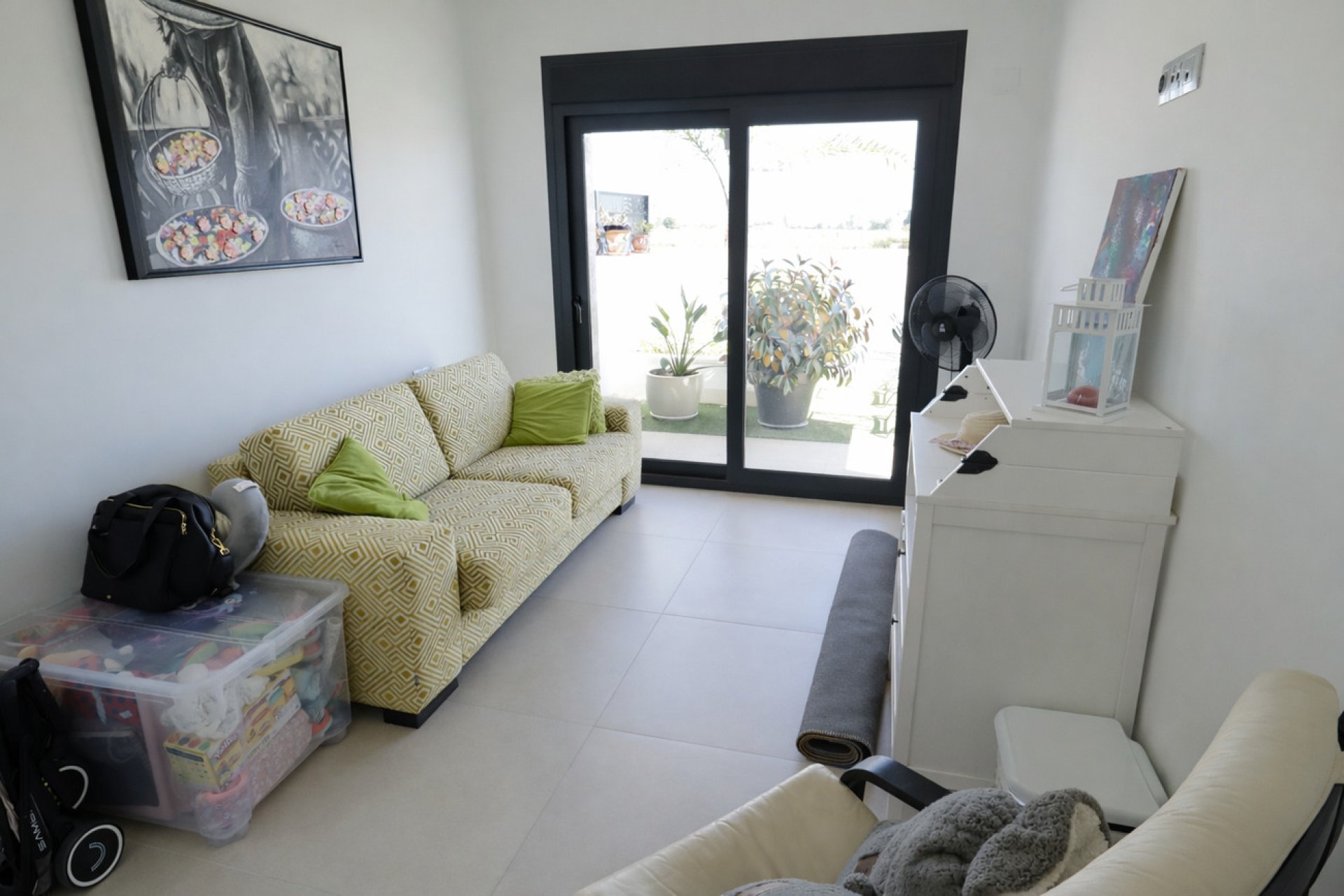 Használt Ingatlanok - Villa -
Daya Vieja