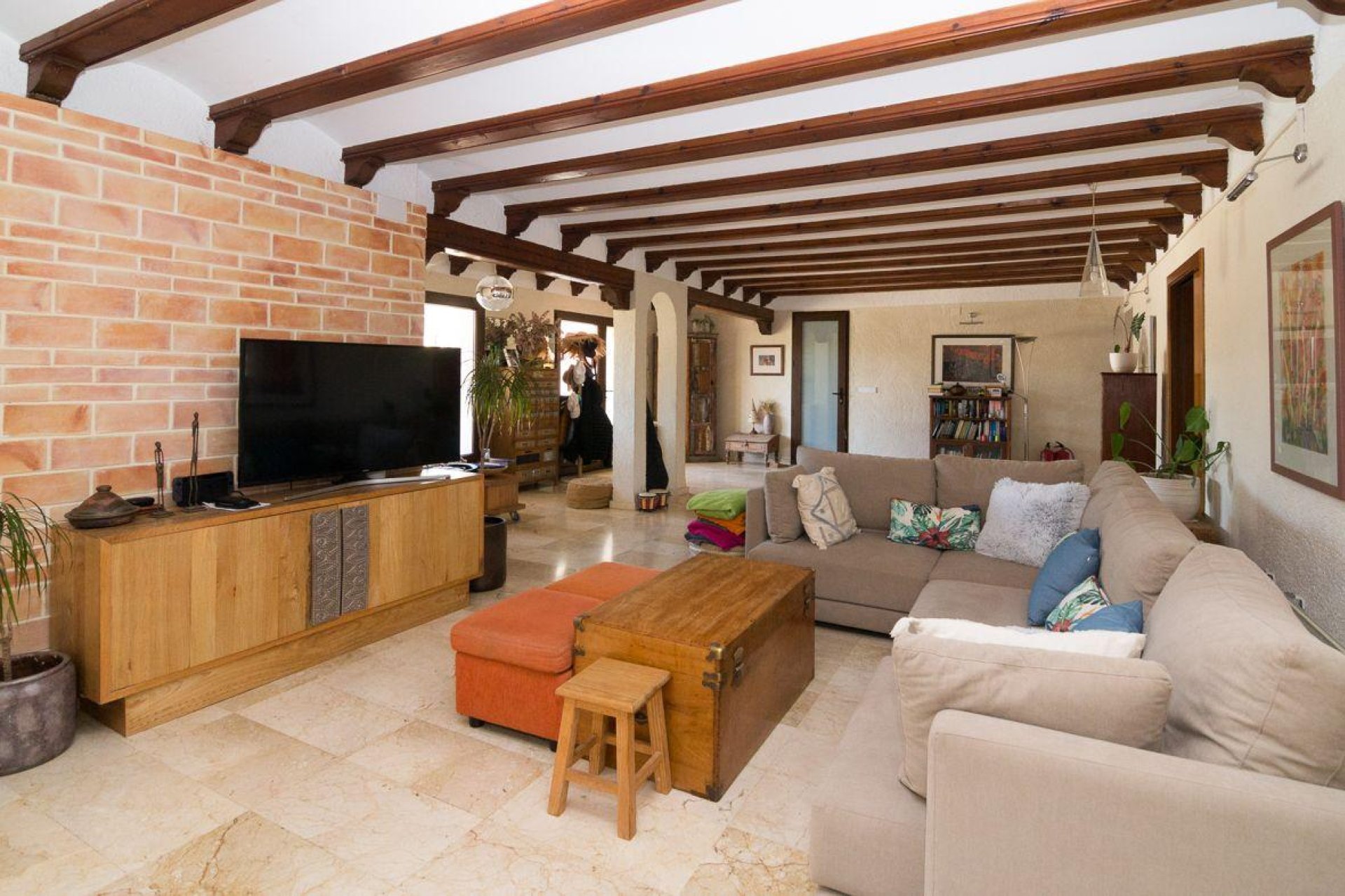 Használt Ingatlanok - Villa -
Denia - Costa Blanca