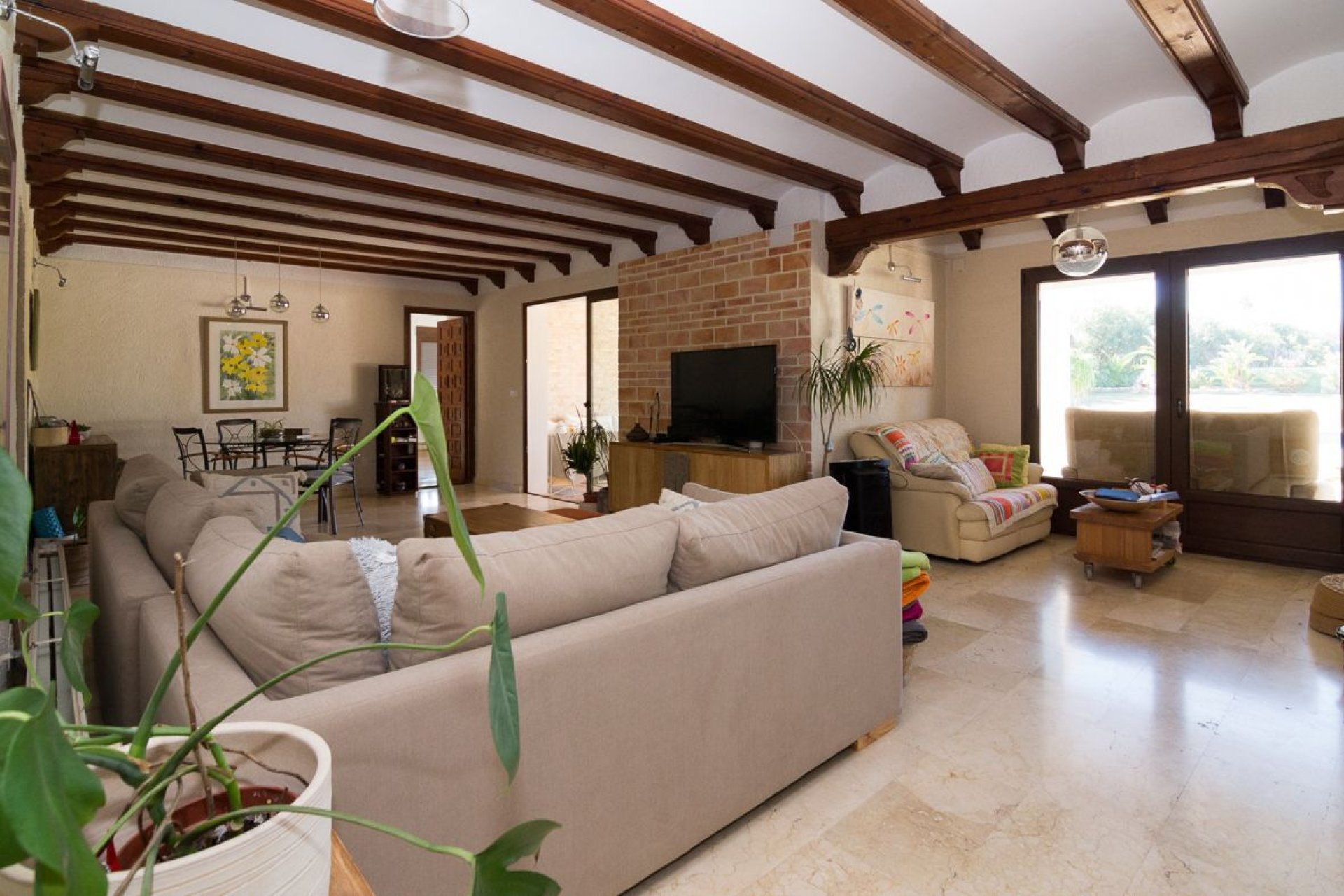 Használt Ingatlanok - Villa -
Denia - Costa Blanca