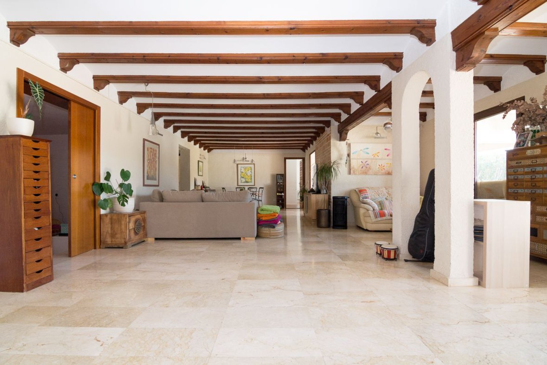Használt Ingatlanok - Villa -
Denia - Costa Blanca