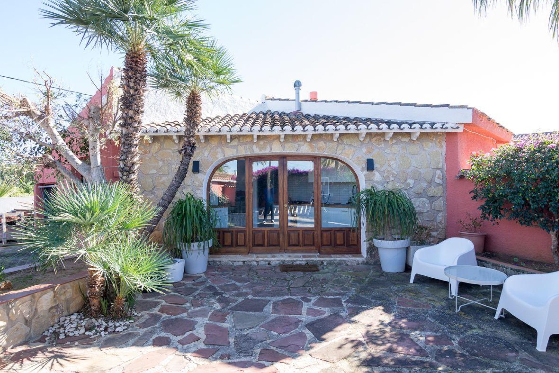 Használt Ingatlanok - Villa -
Denia - Costa Blanca