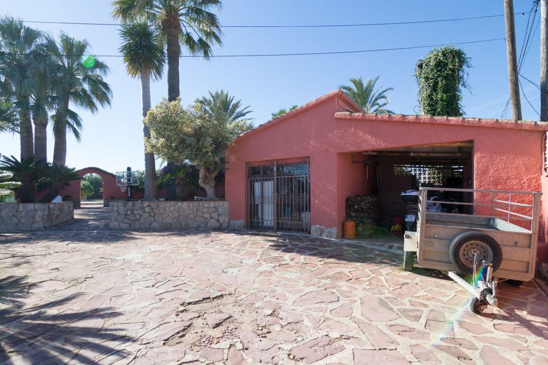Használt Ingatlanok - Villa -
Denia - Costa Blanca