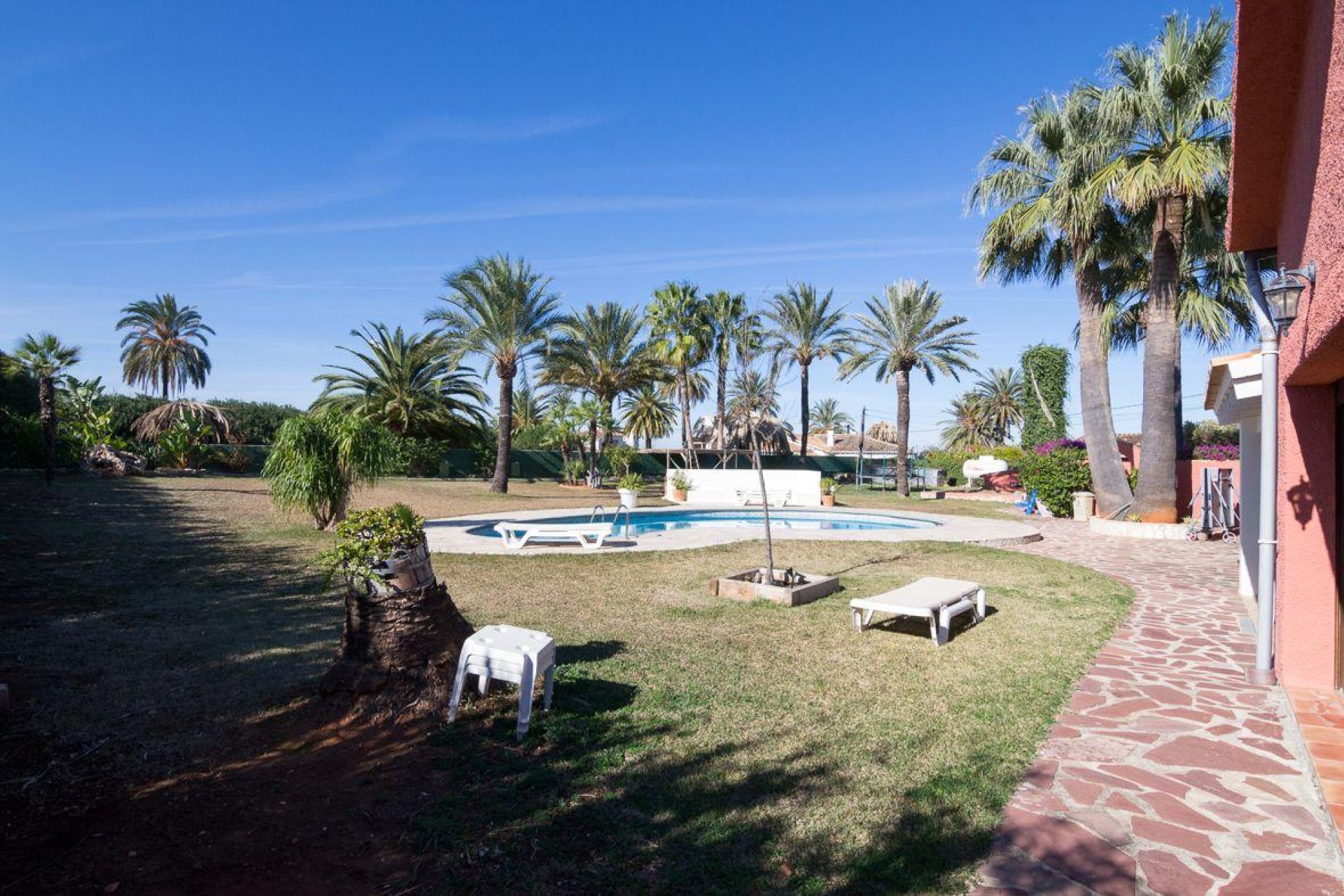 Használt Ingatlanok - Villa -
Denia - Costa Blanca