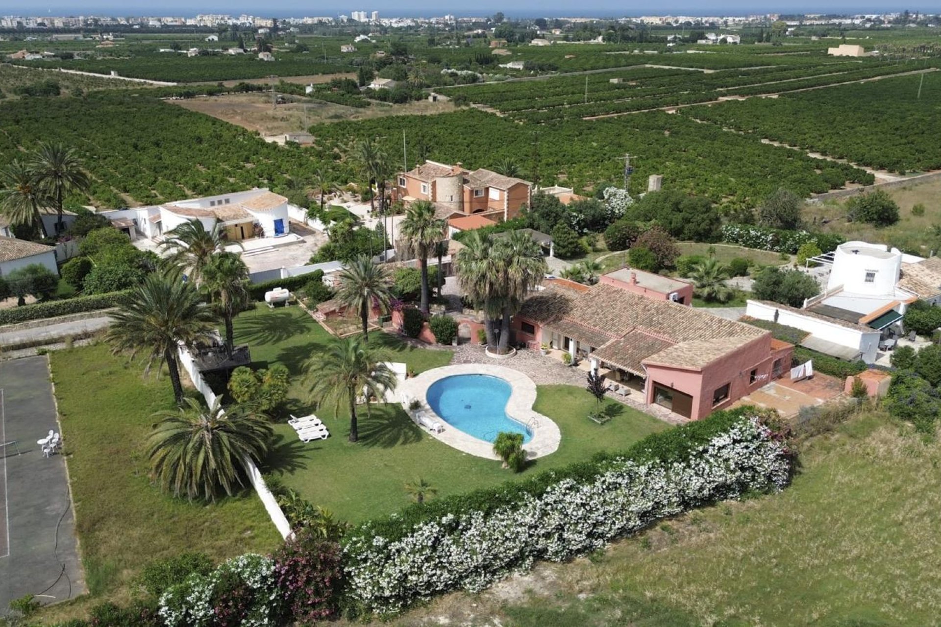 Használt Ingatlanok - Villa -
Denia - Costa Blanca