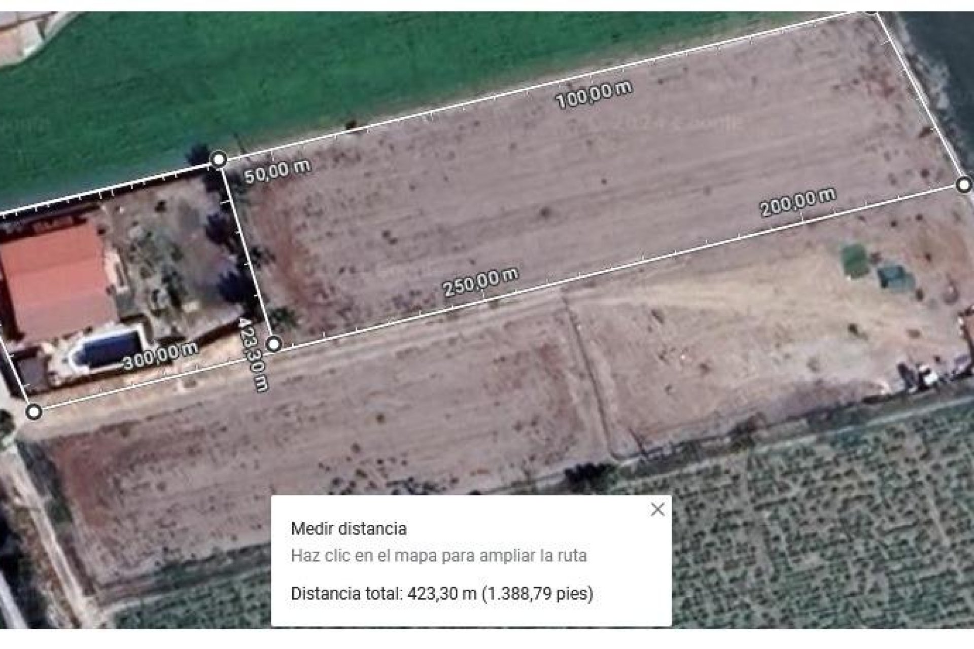 Használt Ingatlanok - Villa -
Dolores - Camino De La Cebada