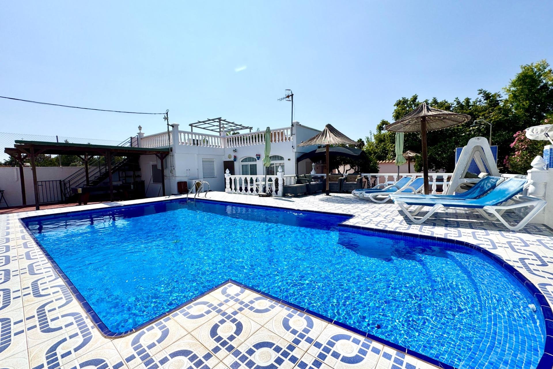 Használt Ingatlanok - Villa -
Dolores - Comunidad Valenciana