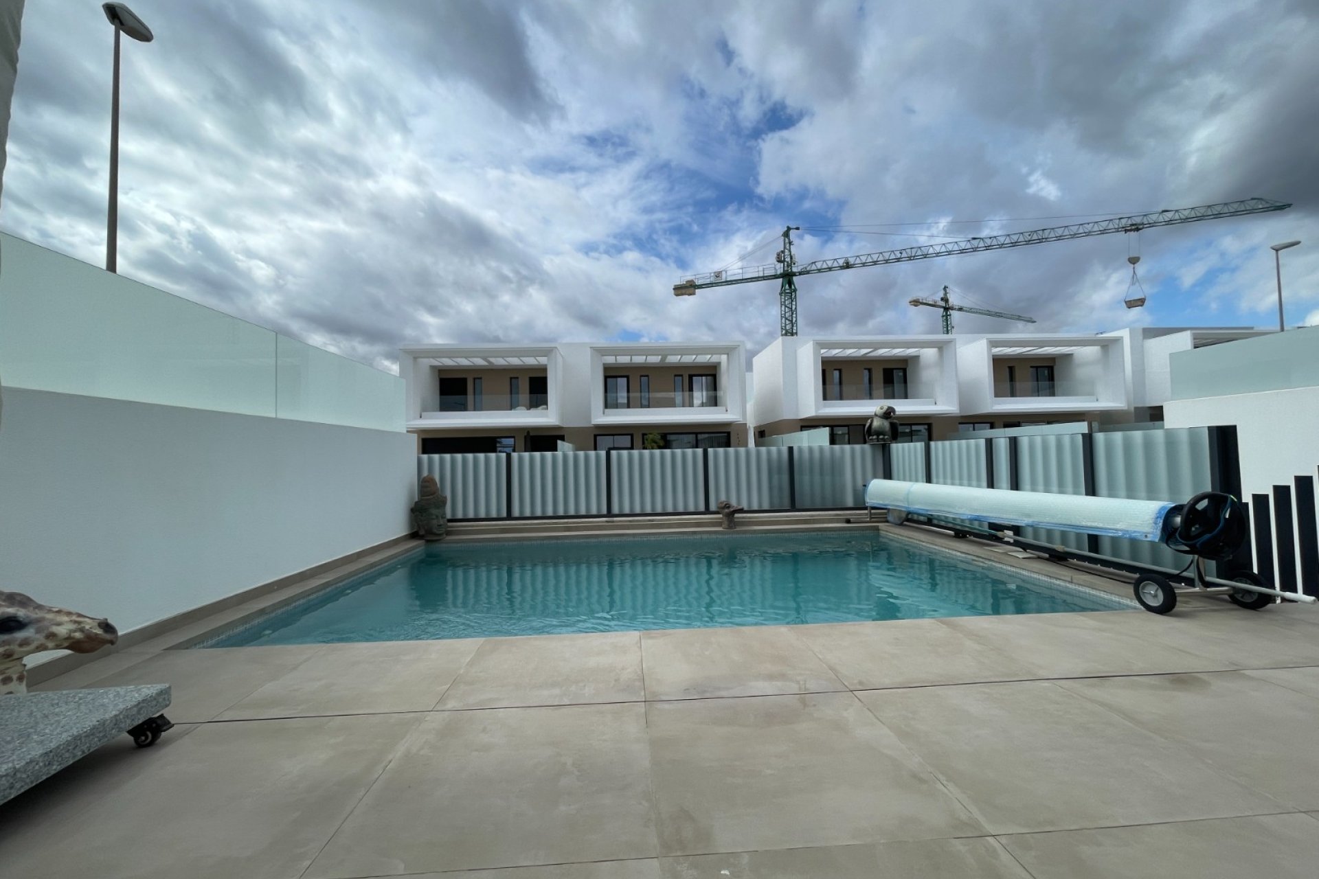 Használt Ingatlanok - Villa -
Dolores - Costa Blanca