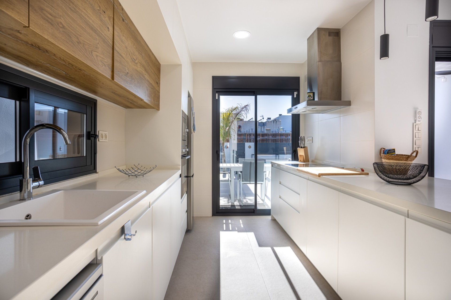 Használt Ingatlanok - Villa -
Dolores - Costa Blanca