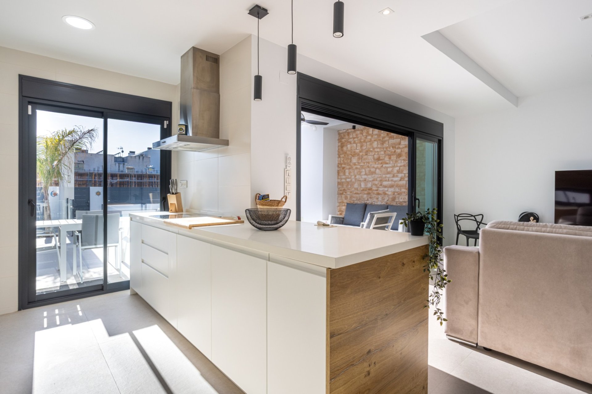 Használt Ingatlanok - Villa -
Dolores - Costa Blanca