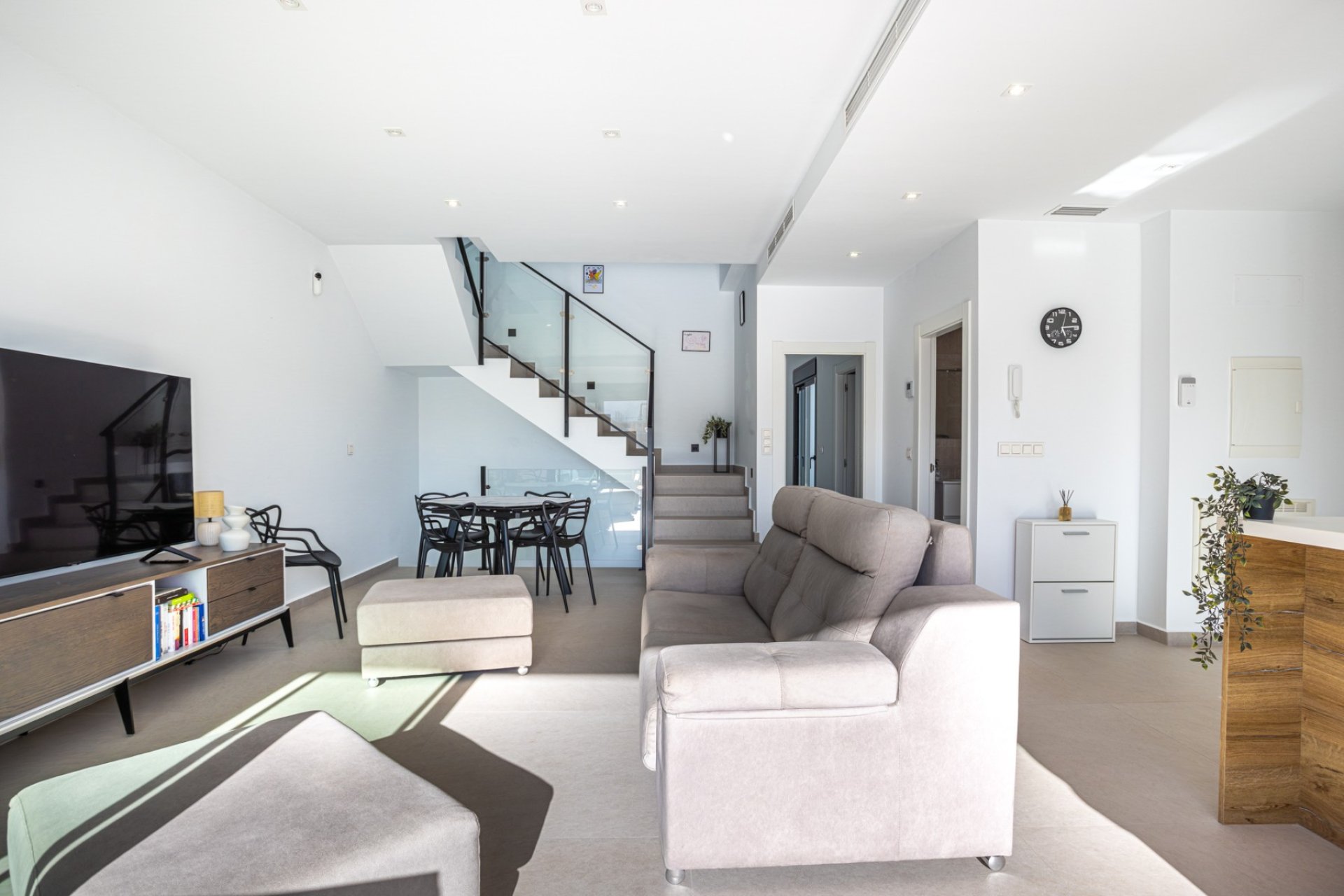 Használt Ingatlanok - Villa -
Dolores - Costa Blanca