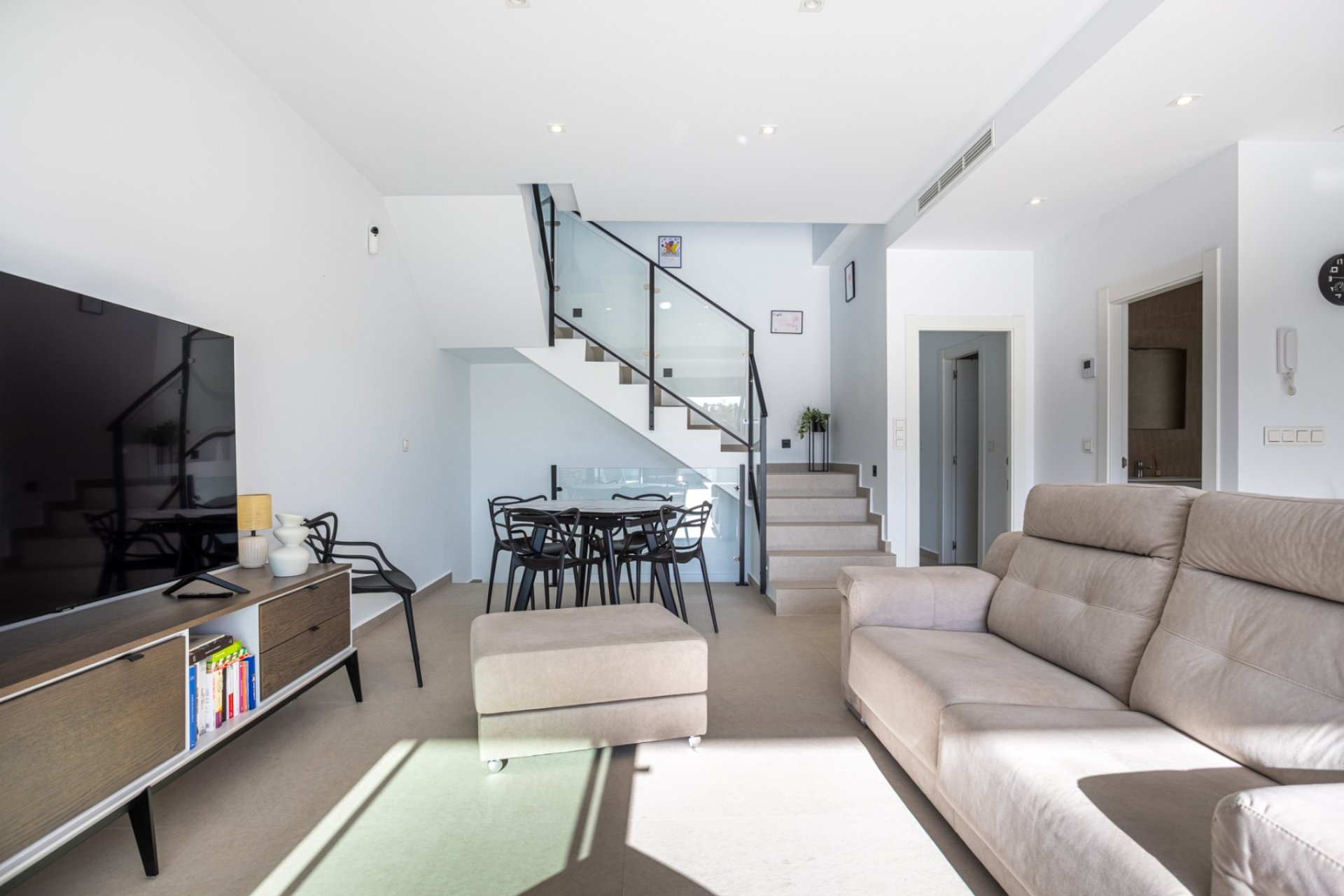 Használt Ingatlanok - Villa -
Dolores - Costa Blanca