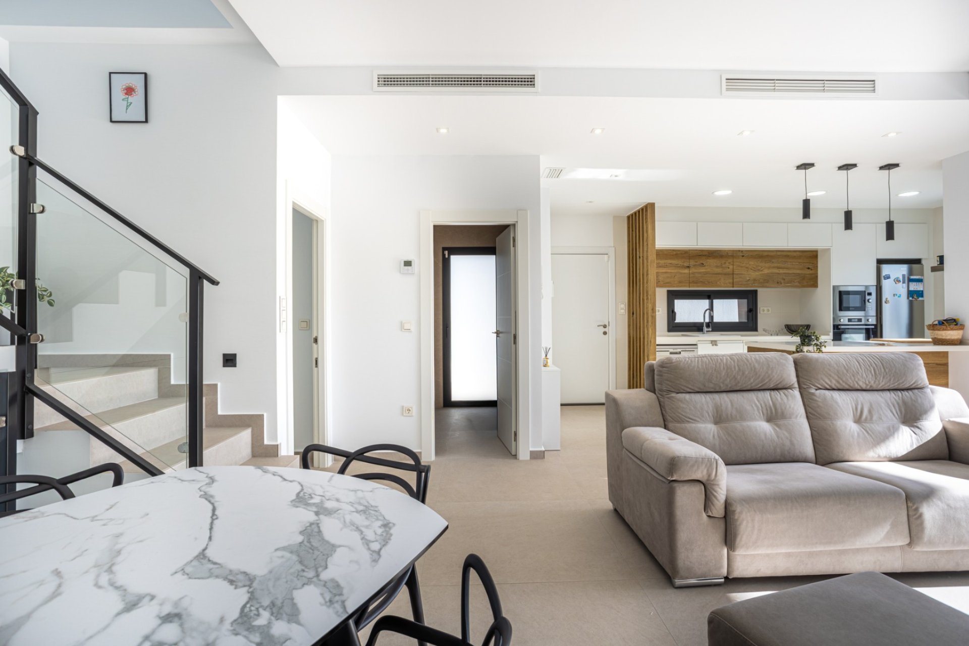 Használt Ingatlanok - Villa -
Dolores - Costa Blanca