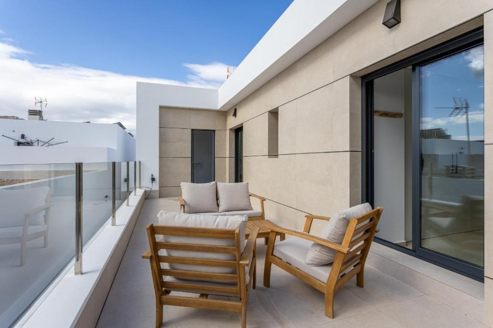 Használt Ingatlanok - Villa -
Dolores - Costa Blanca