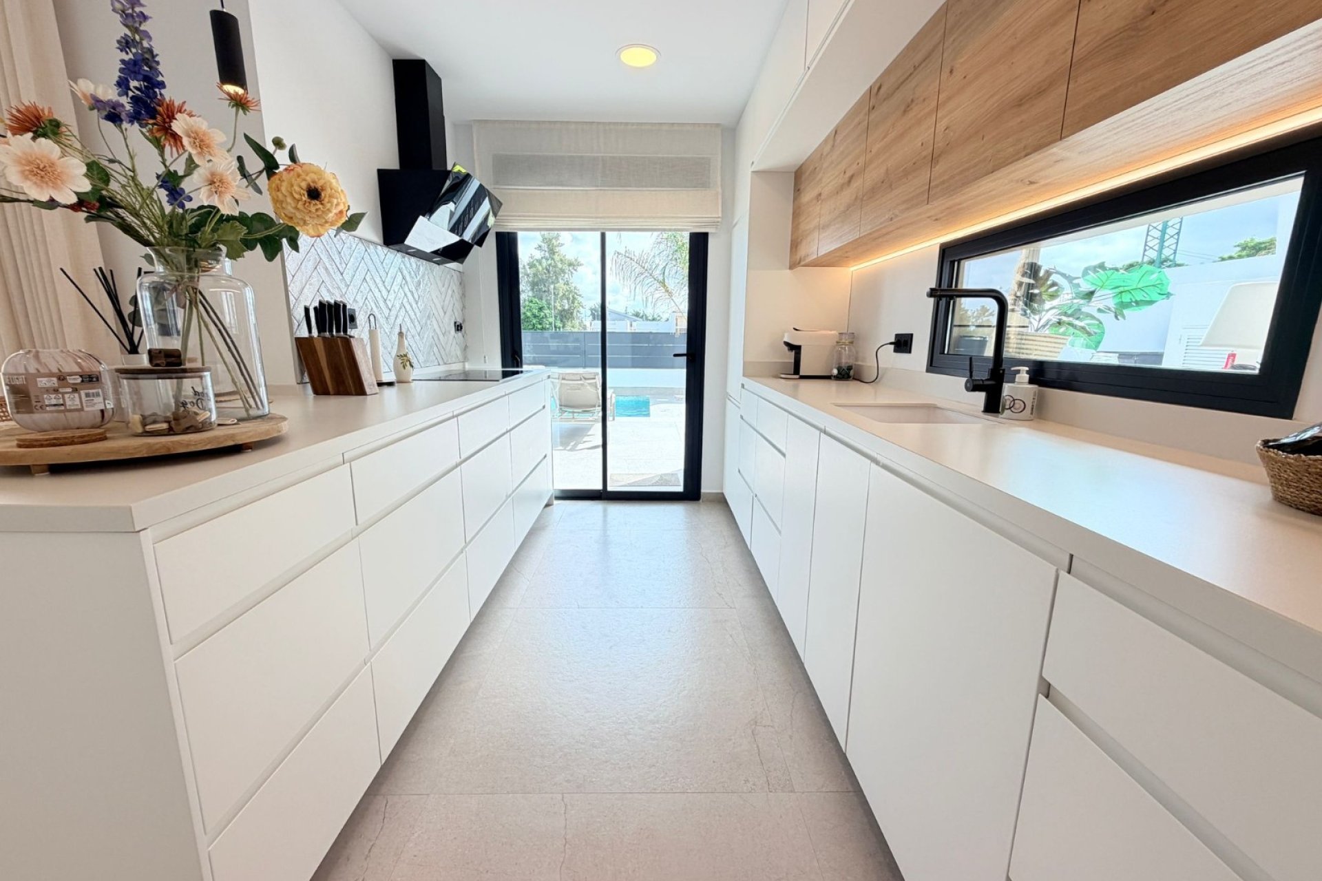 Használt Ingatlanok - Villa -
Dolores - Costa Blanca