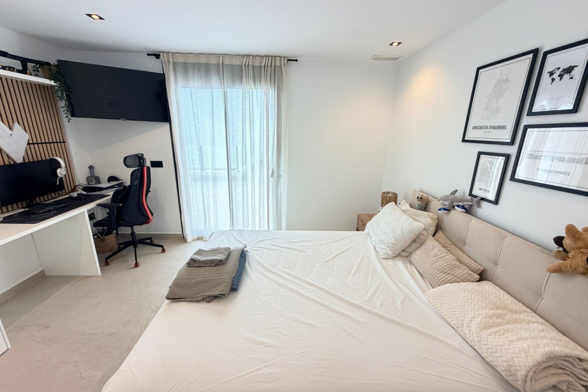 Használt Ingatlanok - Villa -
Dolores - Costa Blanca