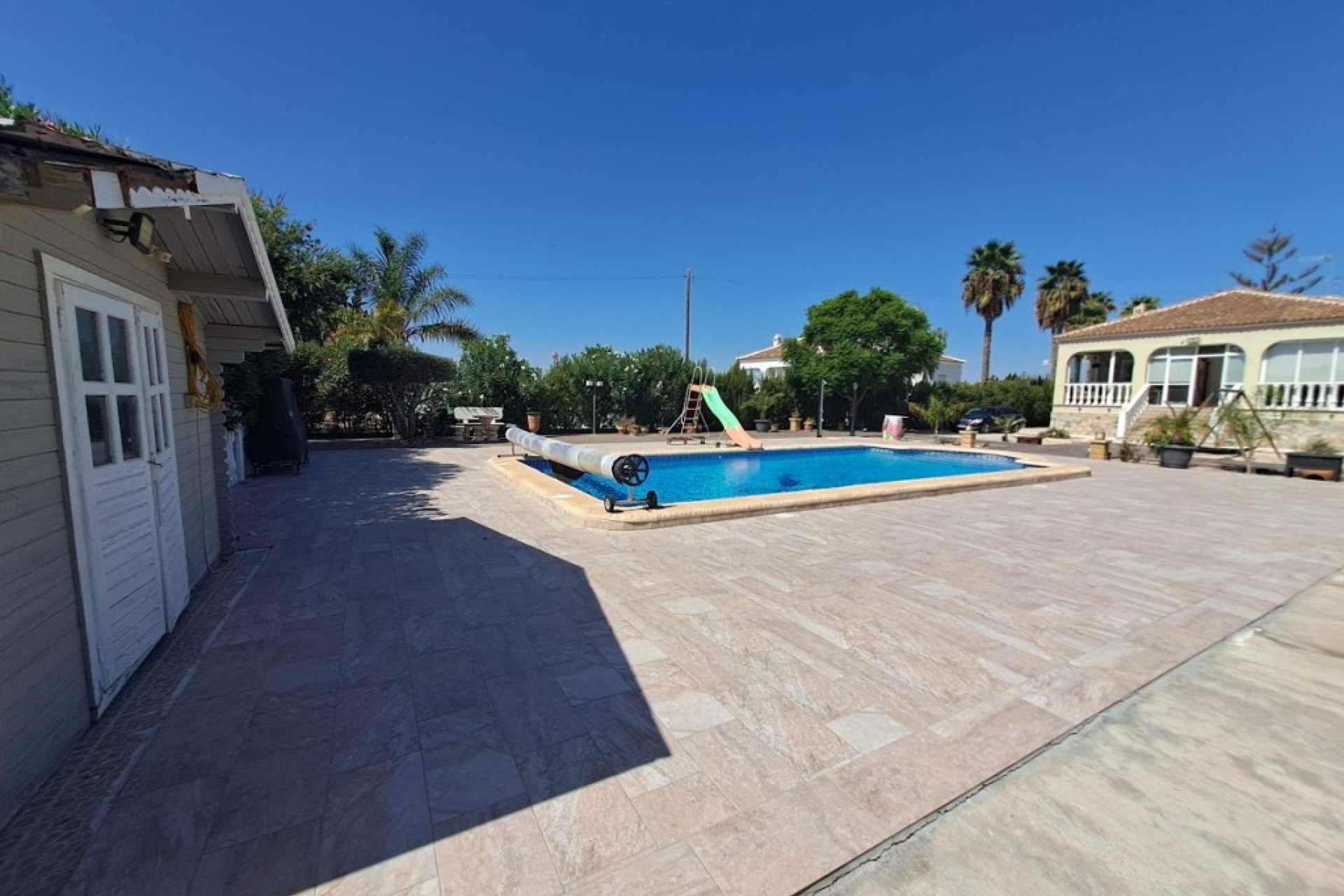 Használt Ingatlanok - Villa -
Dolores - Costa Blanca