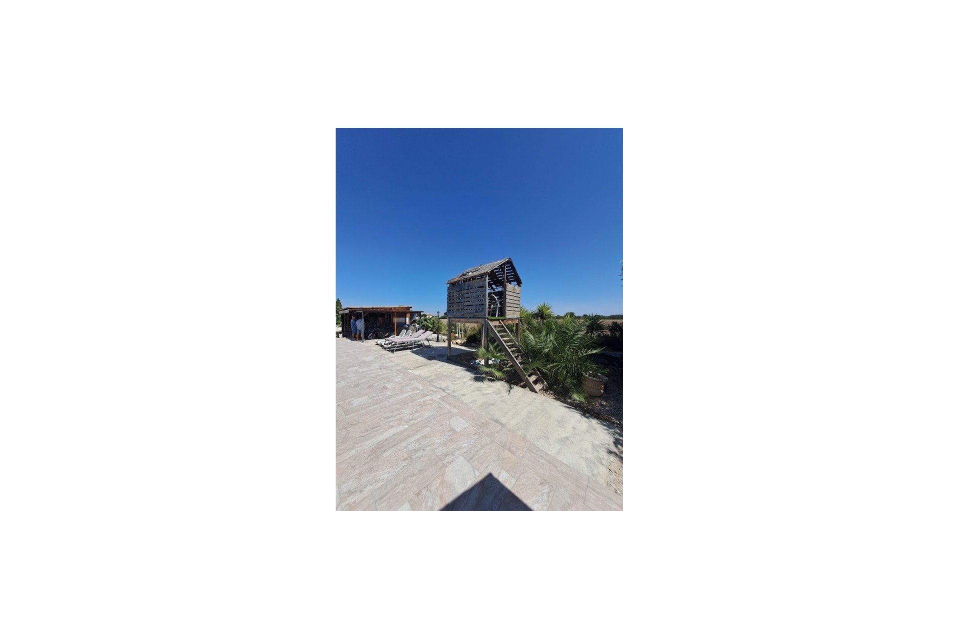 Használt Ingatlanok - Villa -
Dolores - Costa Blanca