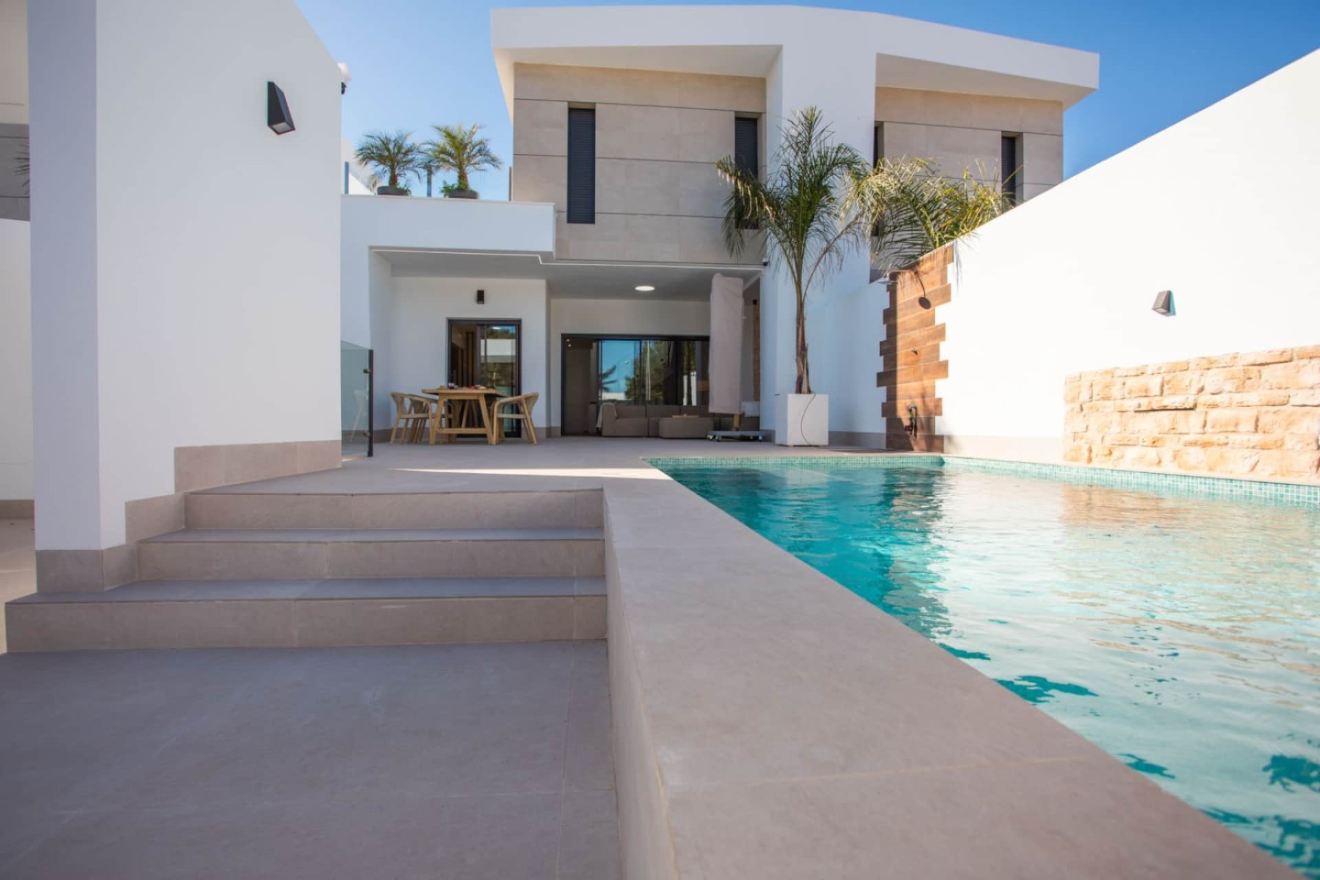 Használt Ingatlanok - Villa -
Dolores - Costa Blanca