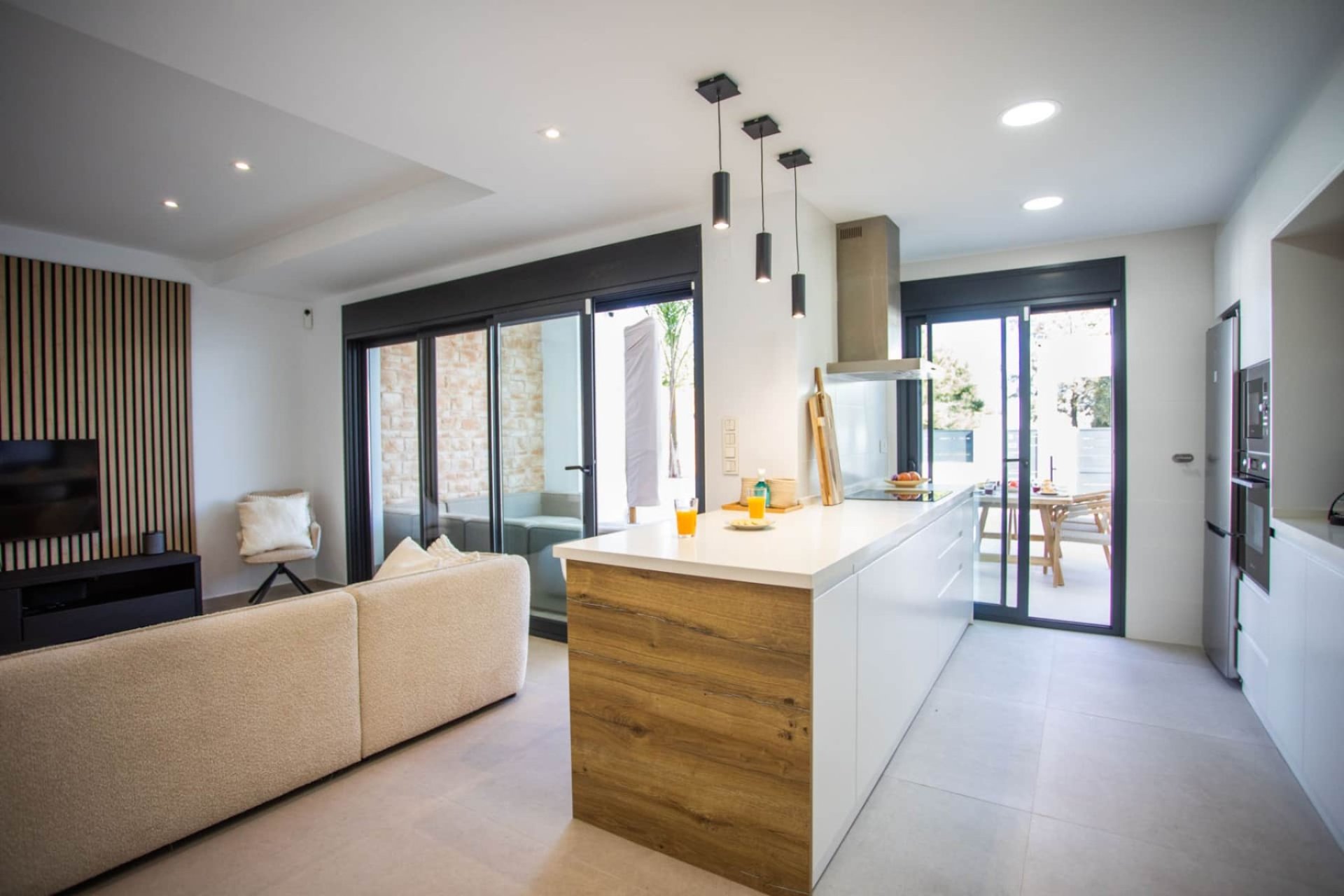 Használt Ingatlanok - Villa -
Dolores - Costa Blanca