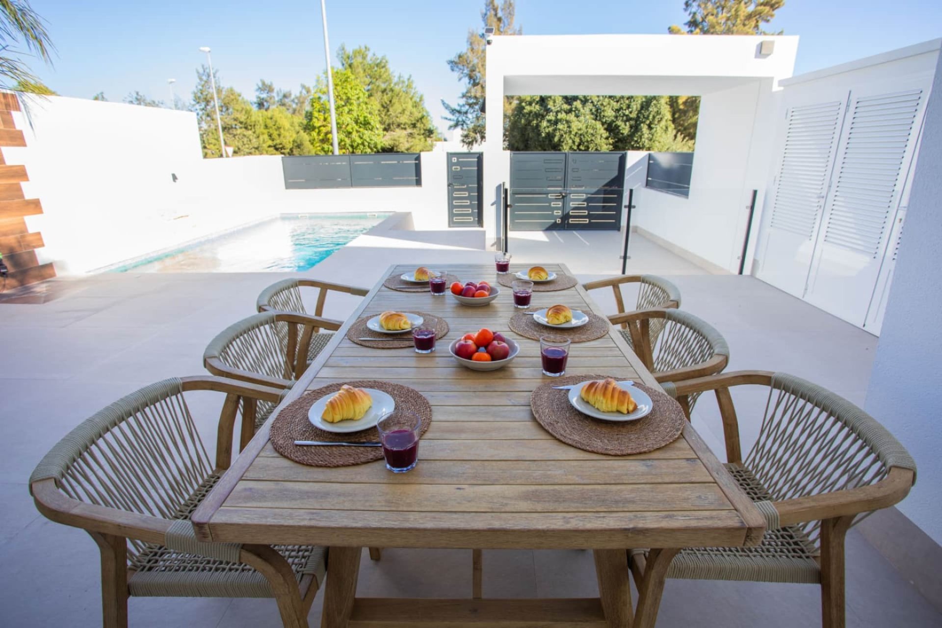 Használt Ingatlanok - Villa -
Dolores - Costa Blanca