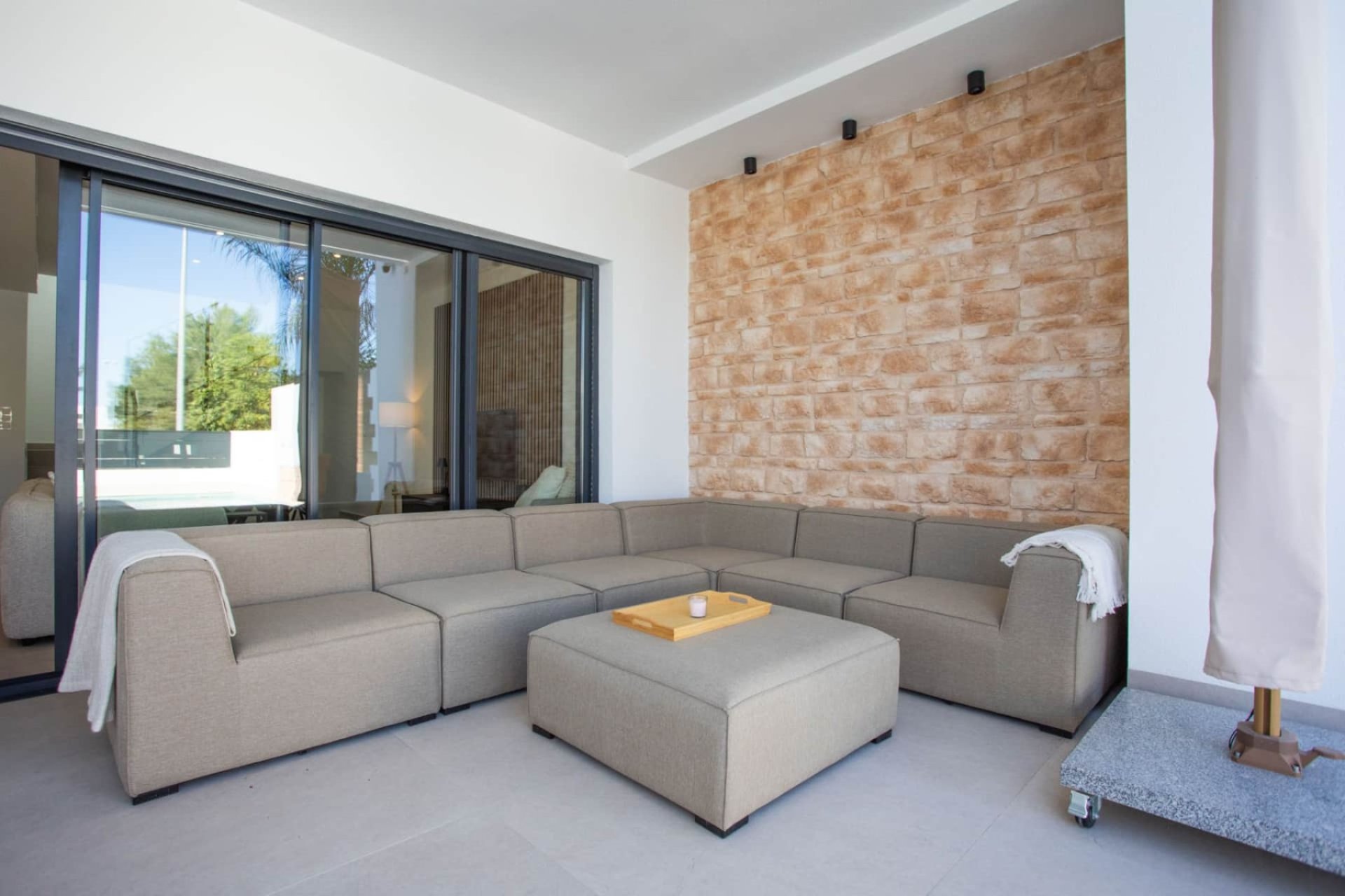 Használt Ingatlanok - Villa -
Dolores - Costa Blanca