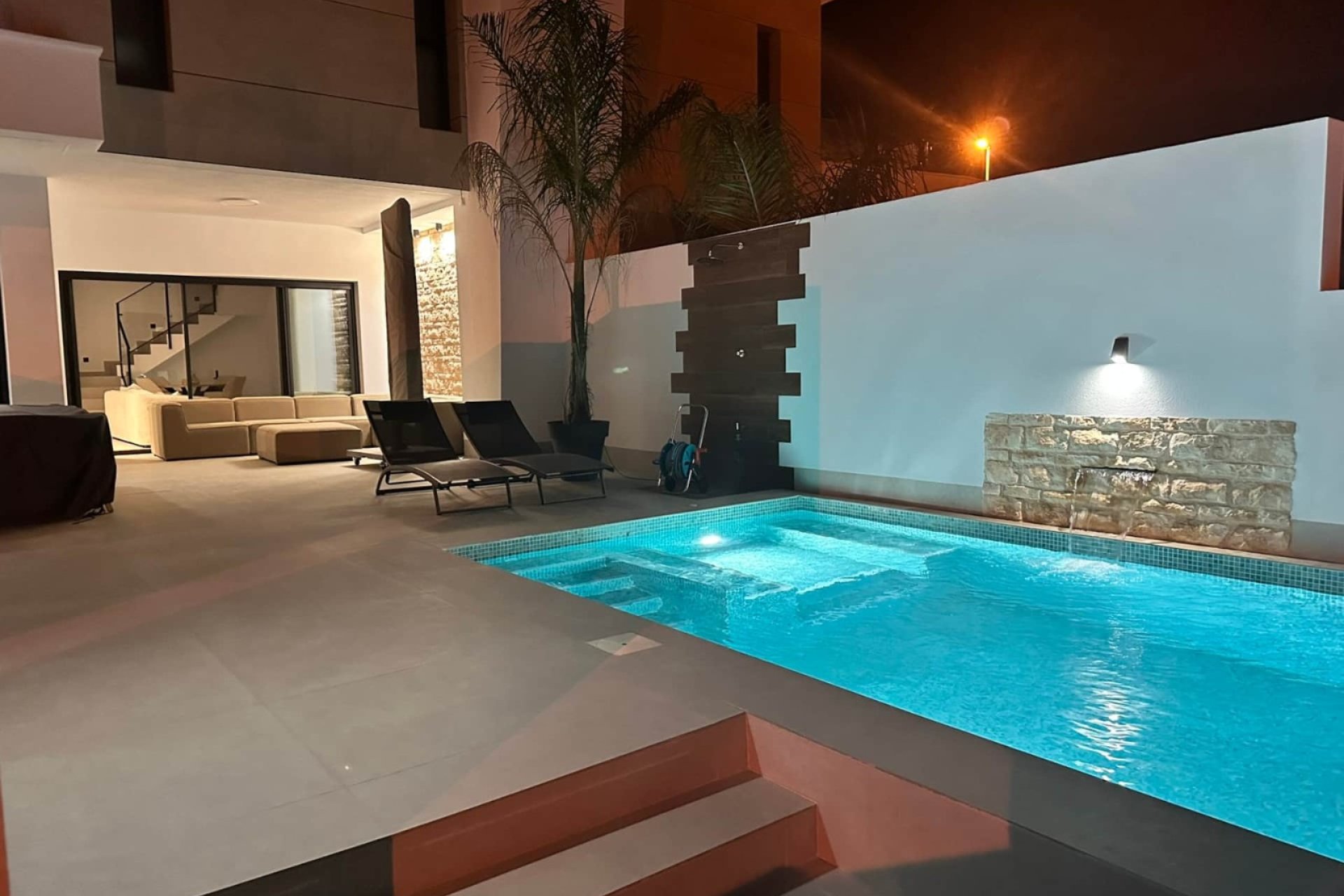 Használt Ingatlanok - Villa -
Dolores - Costa Blanca