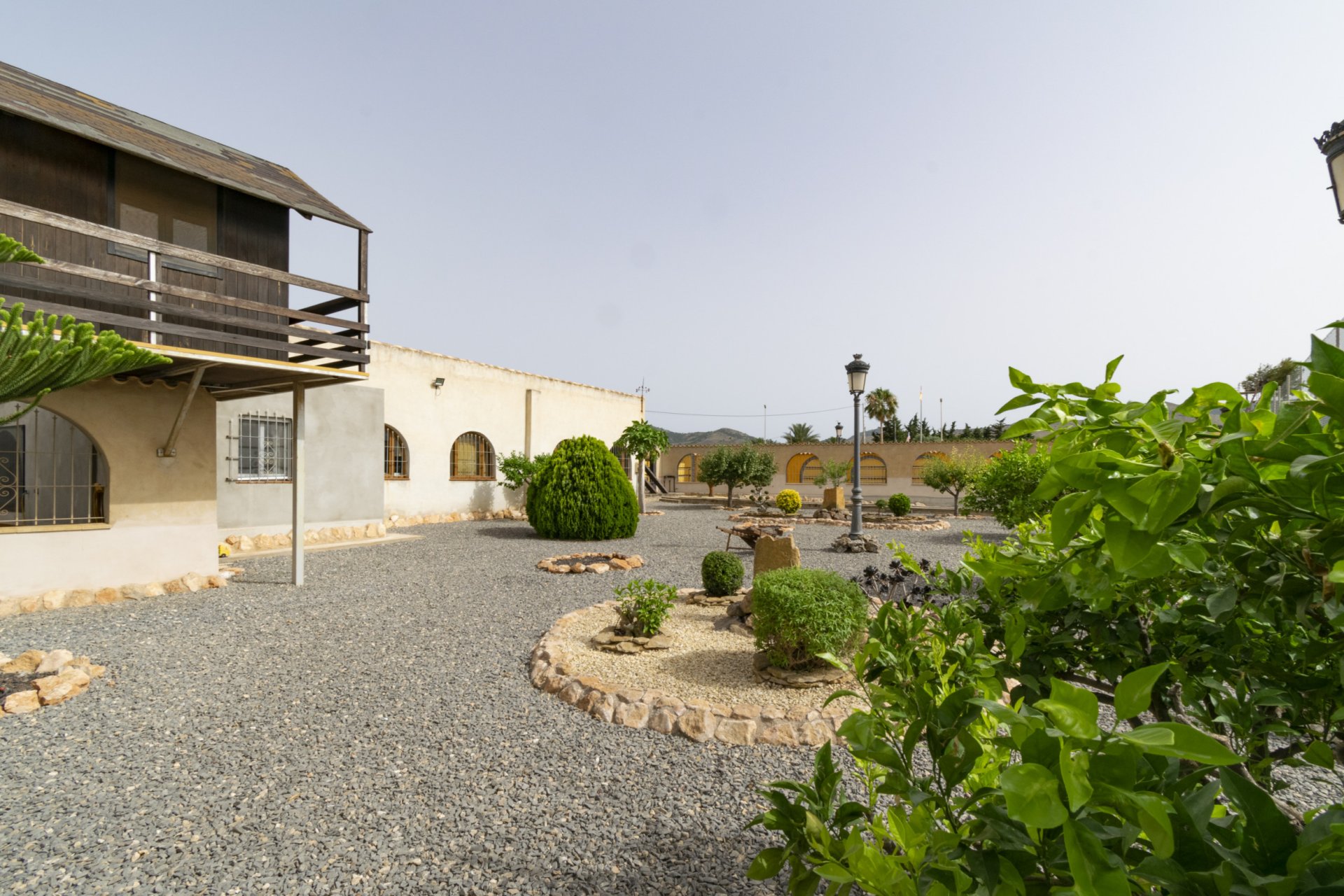 Használt Ingatlanok - Villa -
El Beal - Inland