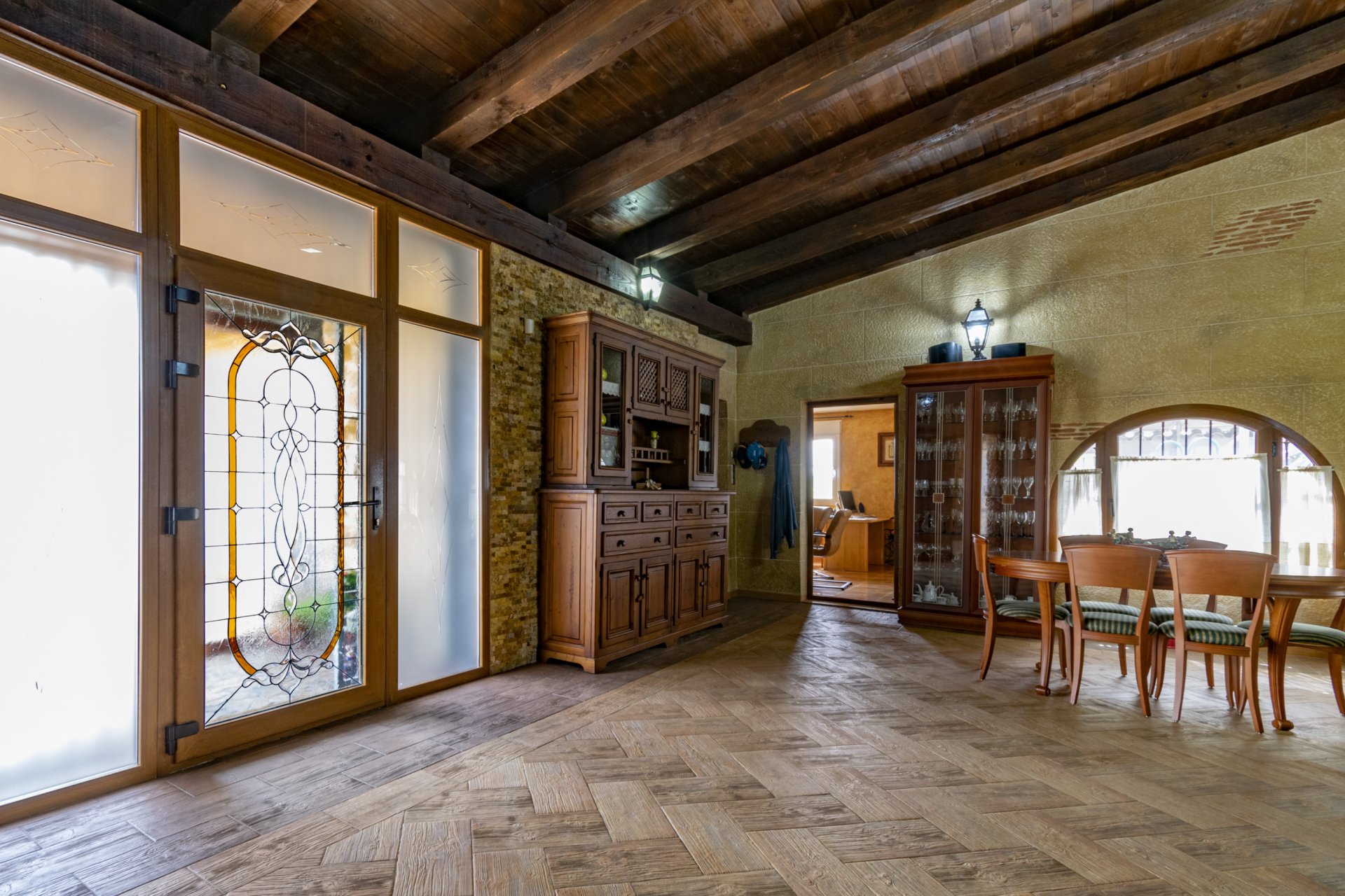 Használt Ingatlanok - Villa -
El Beal - Inland