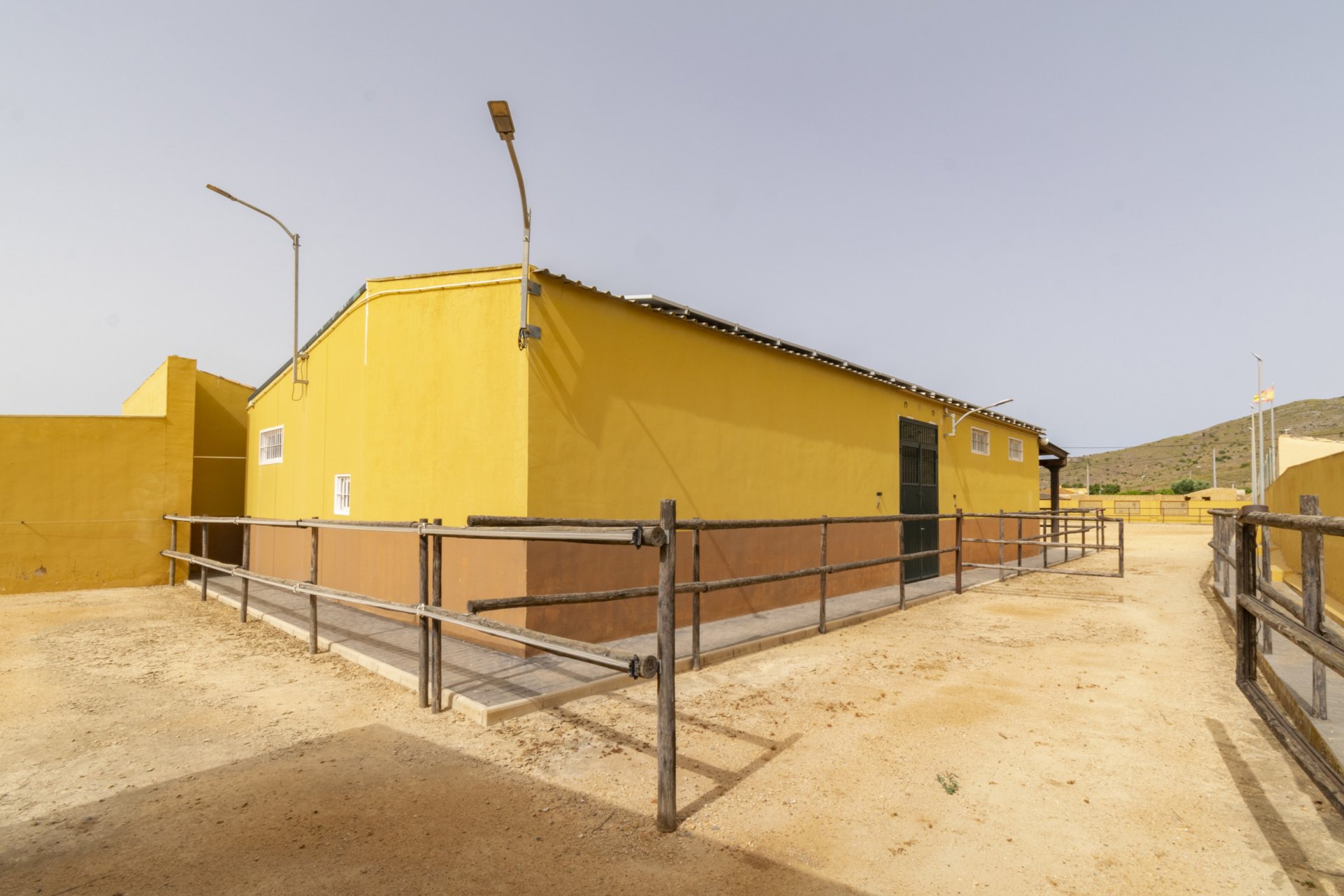 Használt Ingatlanok - Villa -
El Beal - Inland