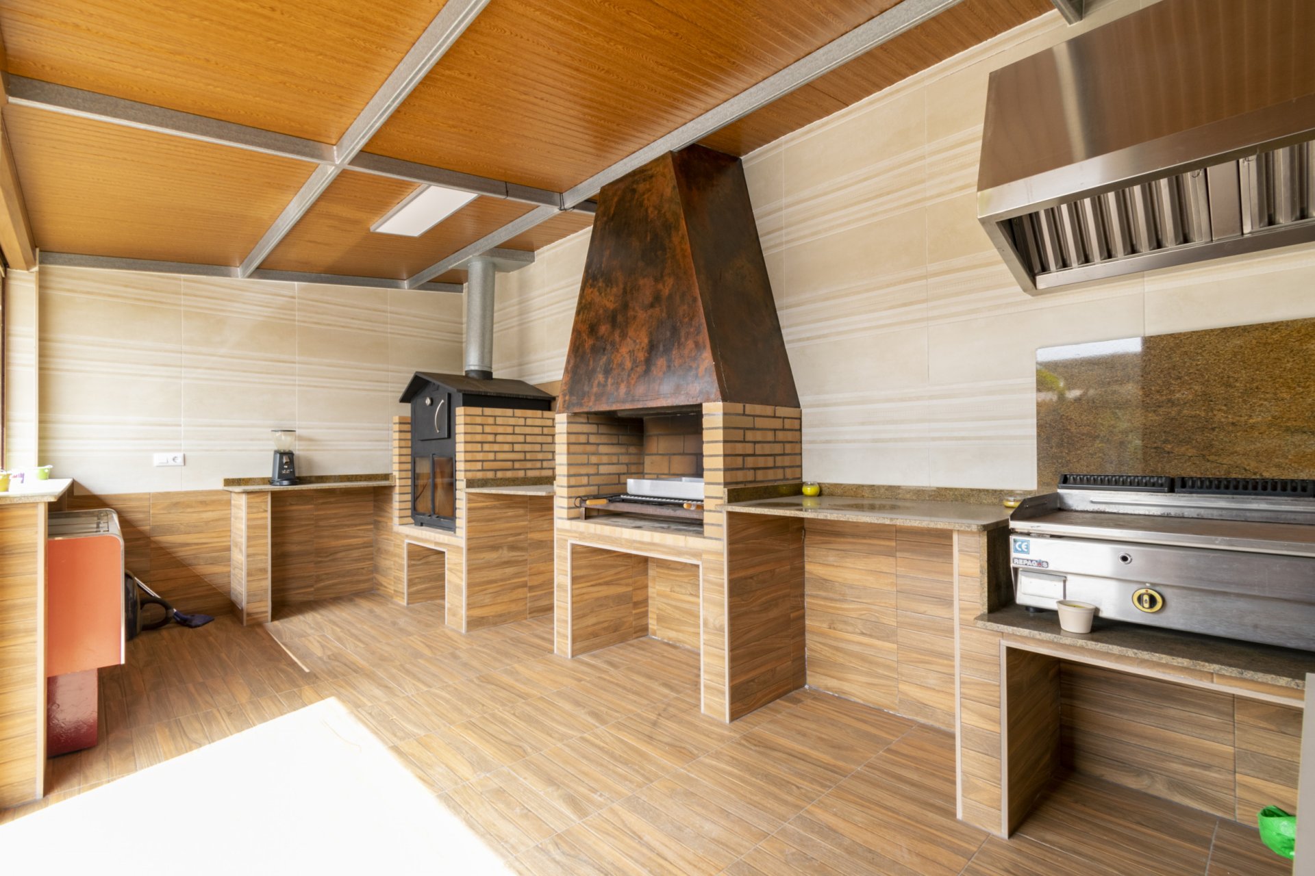 Használt Ingatlanok - Villa -
El Beal - Inland