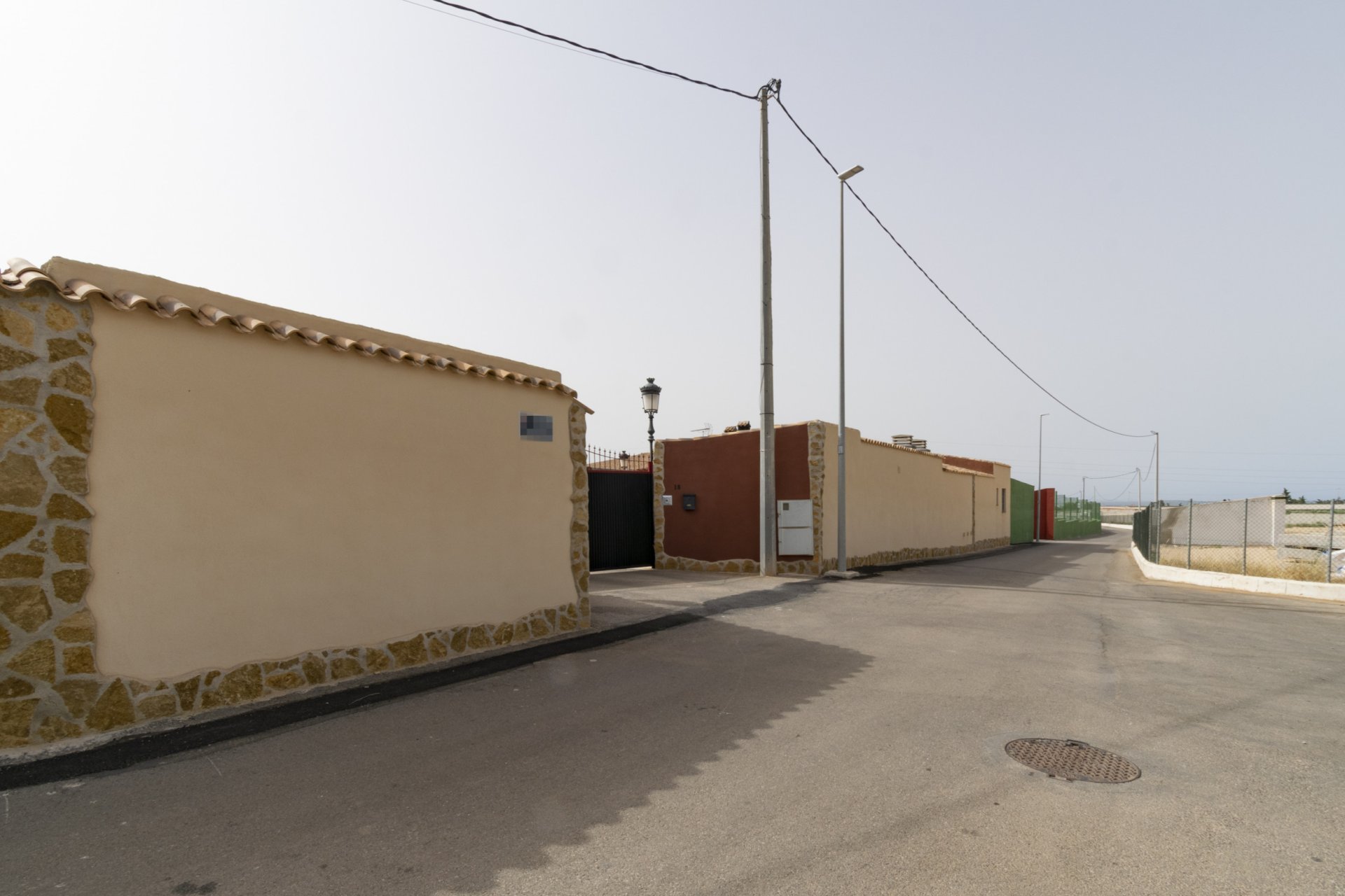 Használt Ingatlanok - Villa -
El Beal - Inland