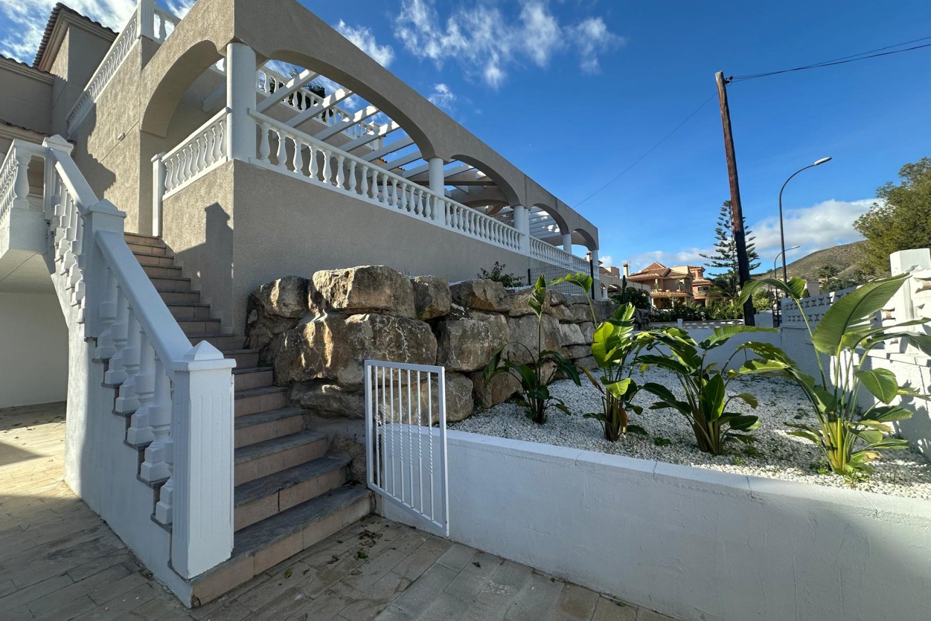 Használt Ingatlanok - Villa -
El Campello - Costa Blanca