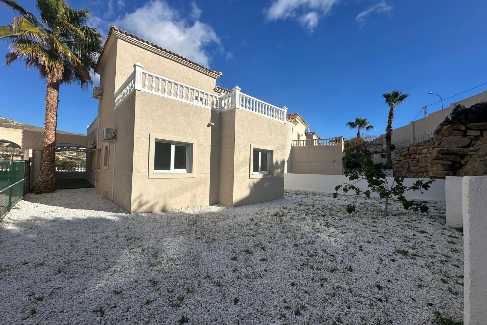 Használt Ingatlanok - Villa -
El Campello - Costa Blanca