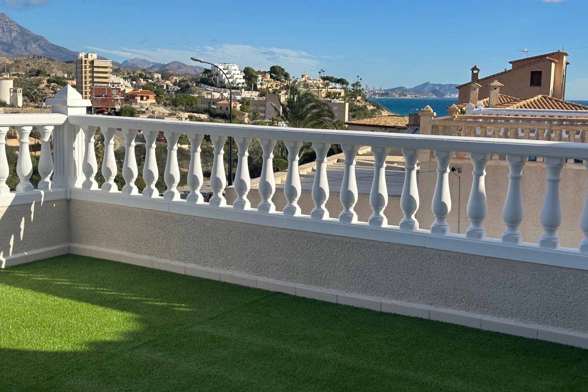 Használt Ingatlanok - Villa -
El Campello - Costa Blanca