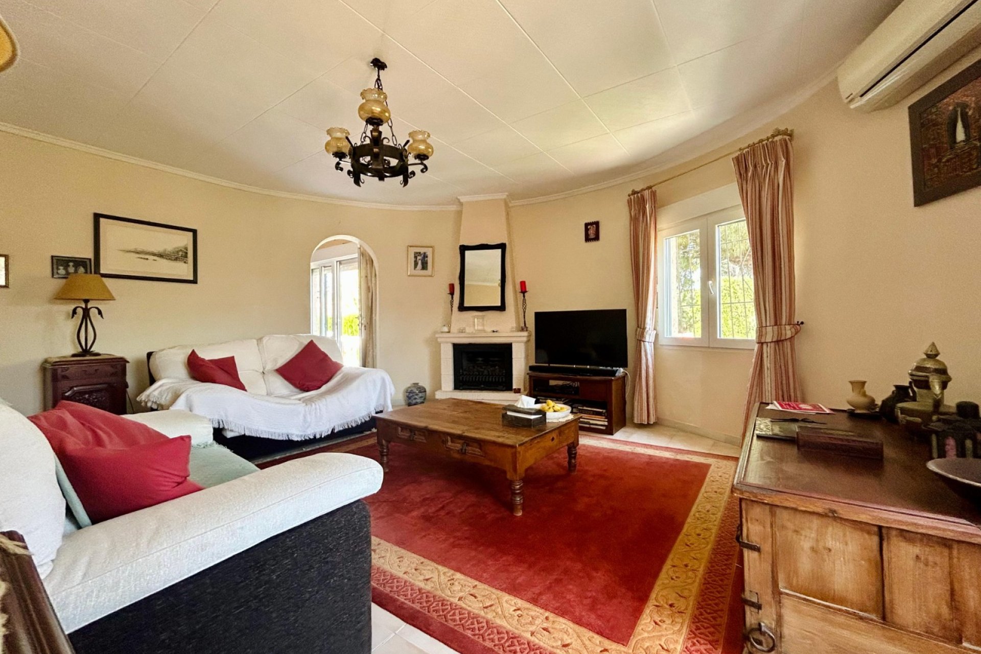 Használt Ingatlanok - Villa -
El Chaparral - Inland