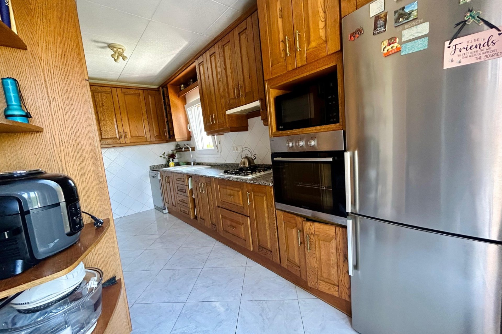 Használt Ingatlanok - Villa -
El Chaparral - Inland