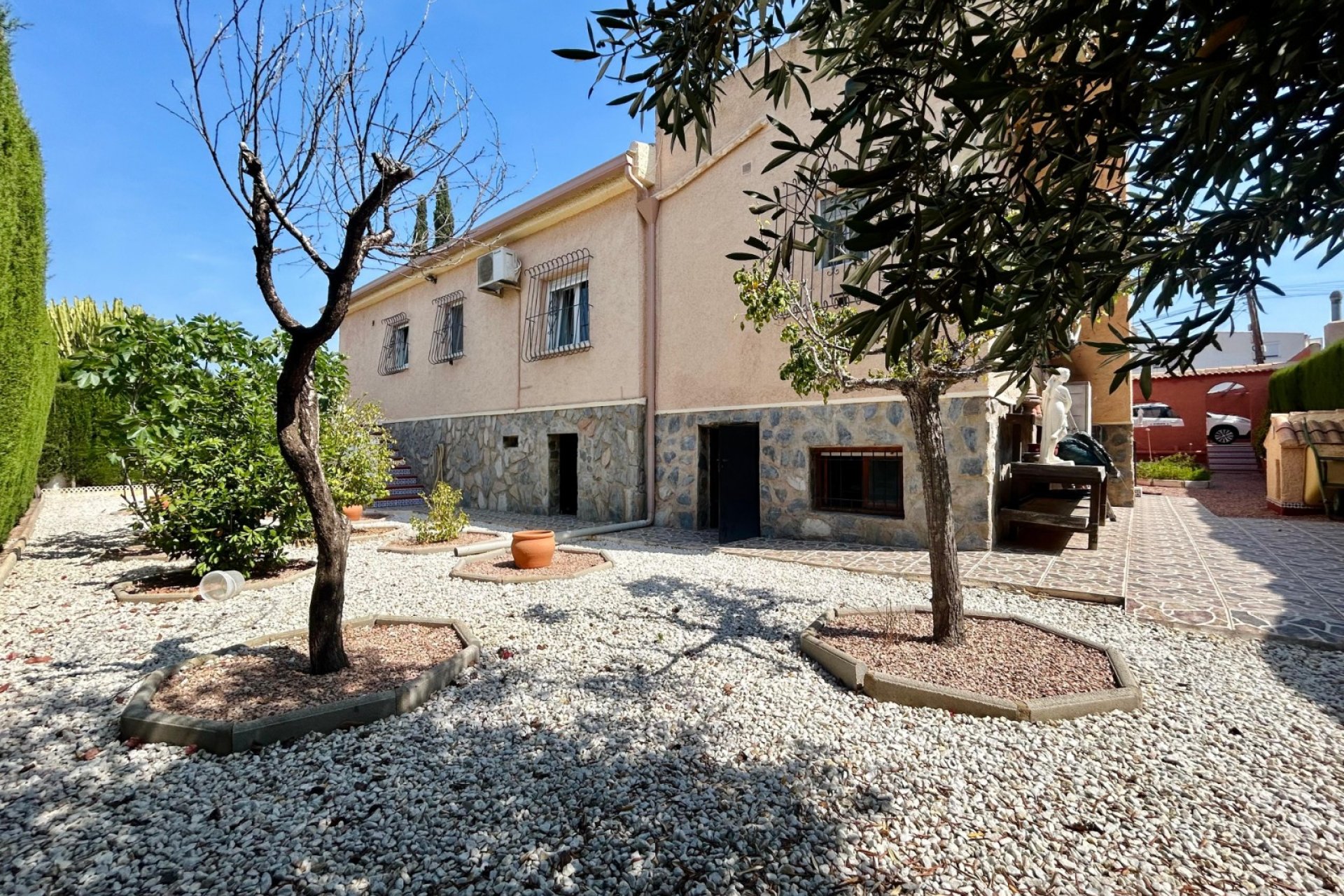 Használt Ingatlanok - Villa -
El Chaparral - Inland