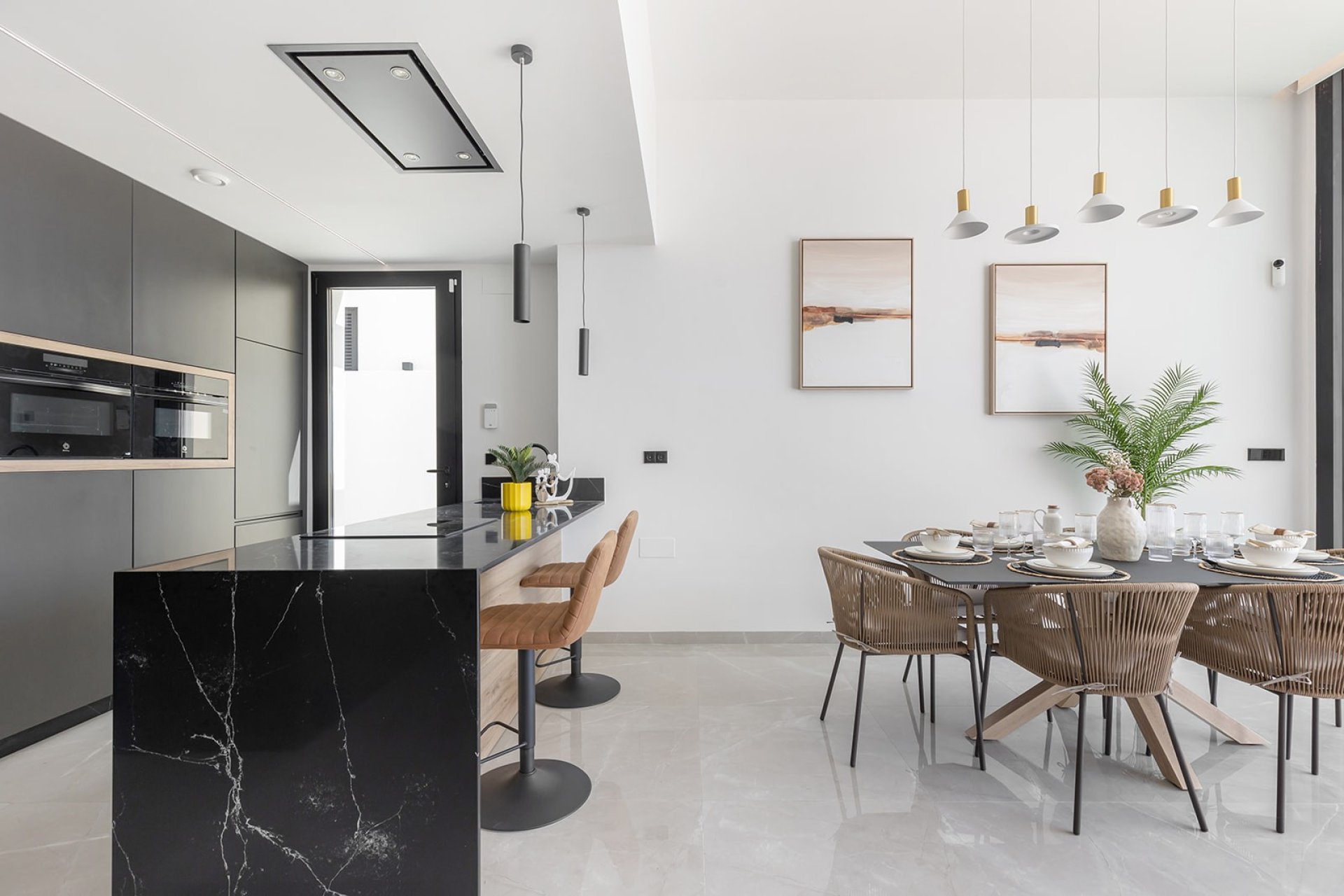 Használt Ingatlanok - Villa -
El Chaparral - Inland