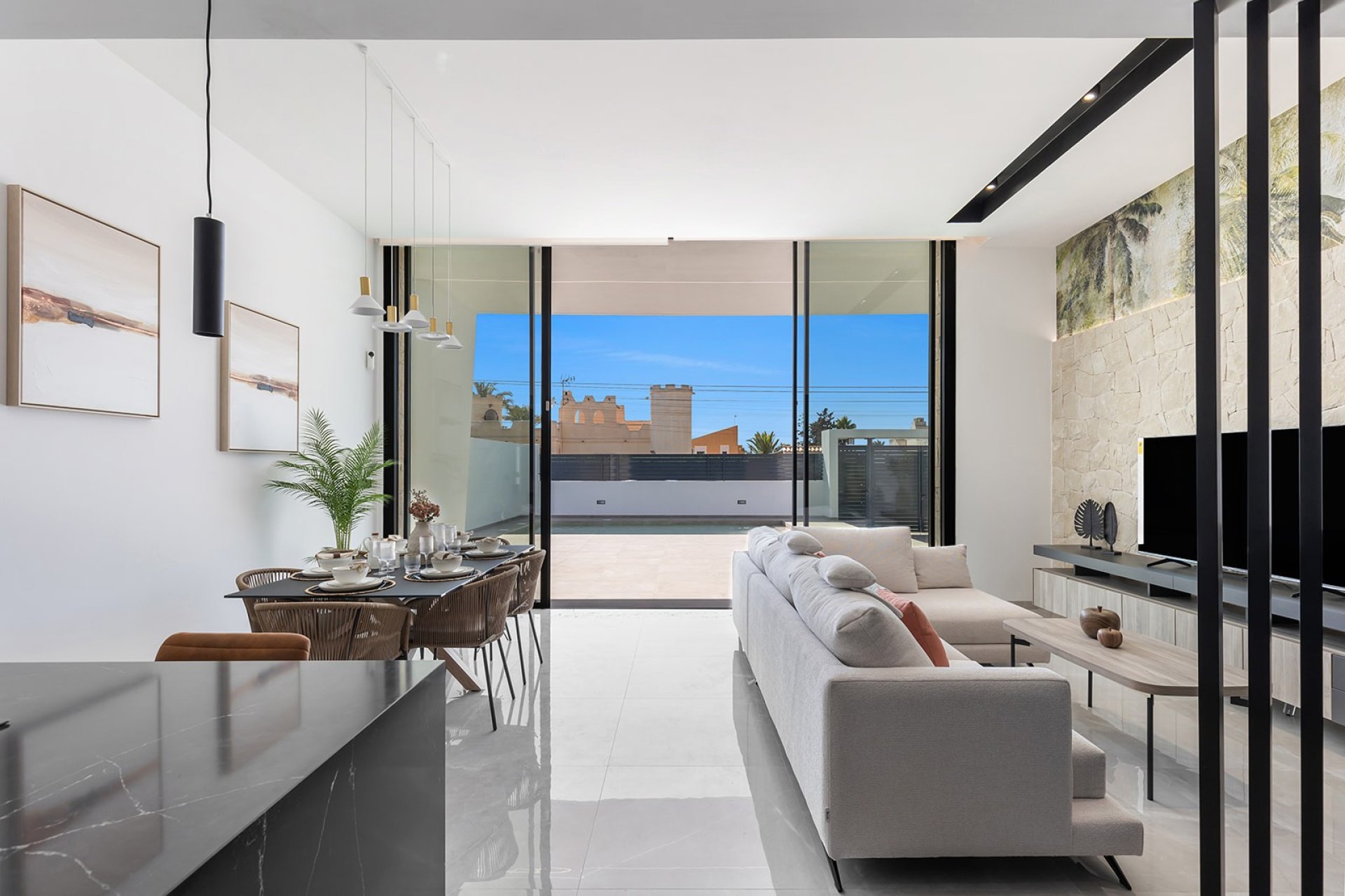 Használt Ingatlanok - Villa -
El Chaparral - Inland