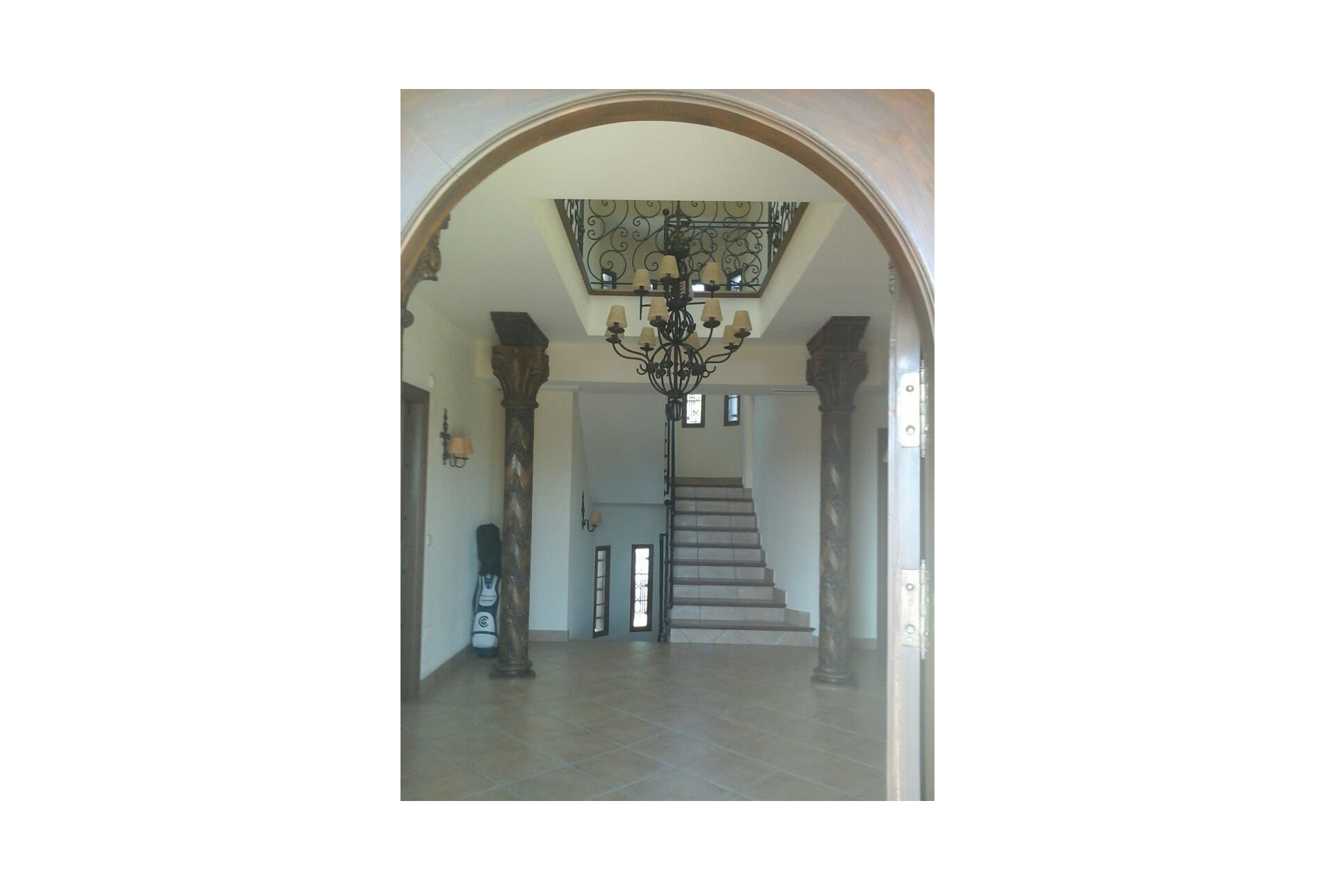 Használt Ingatlanok - Villa -
Elche - Costa Blanca