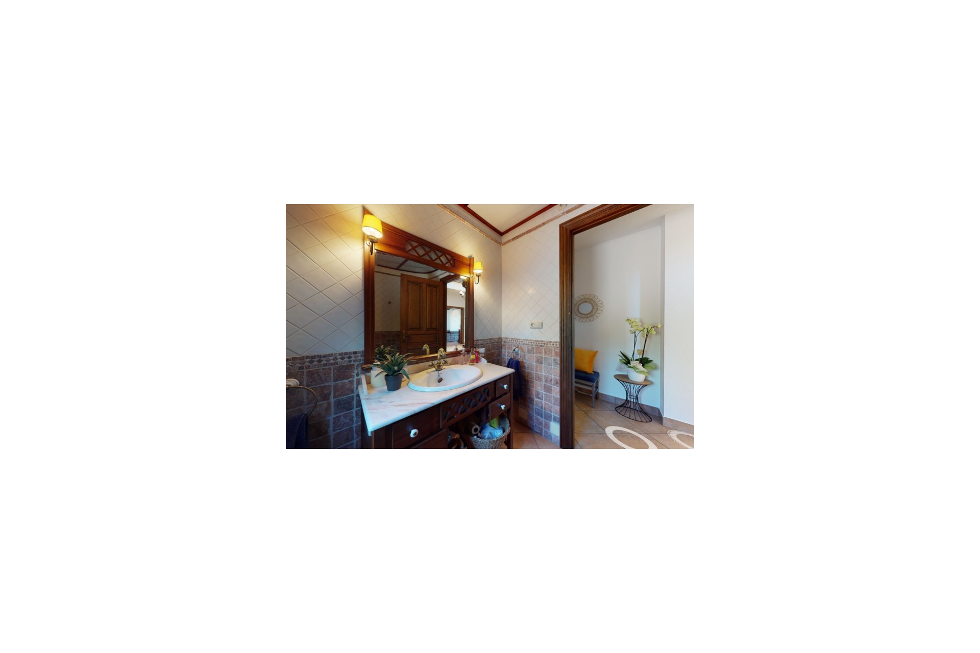 Használt Ingatlanok - Villa -
Elche - Costa Blanca