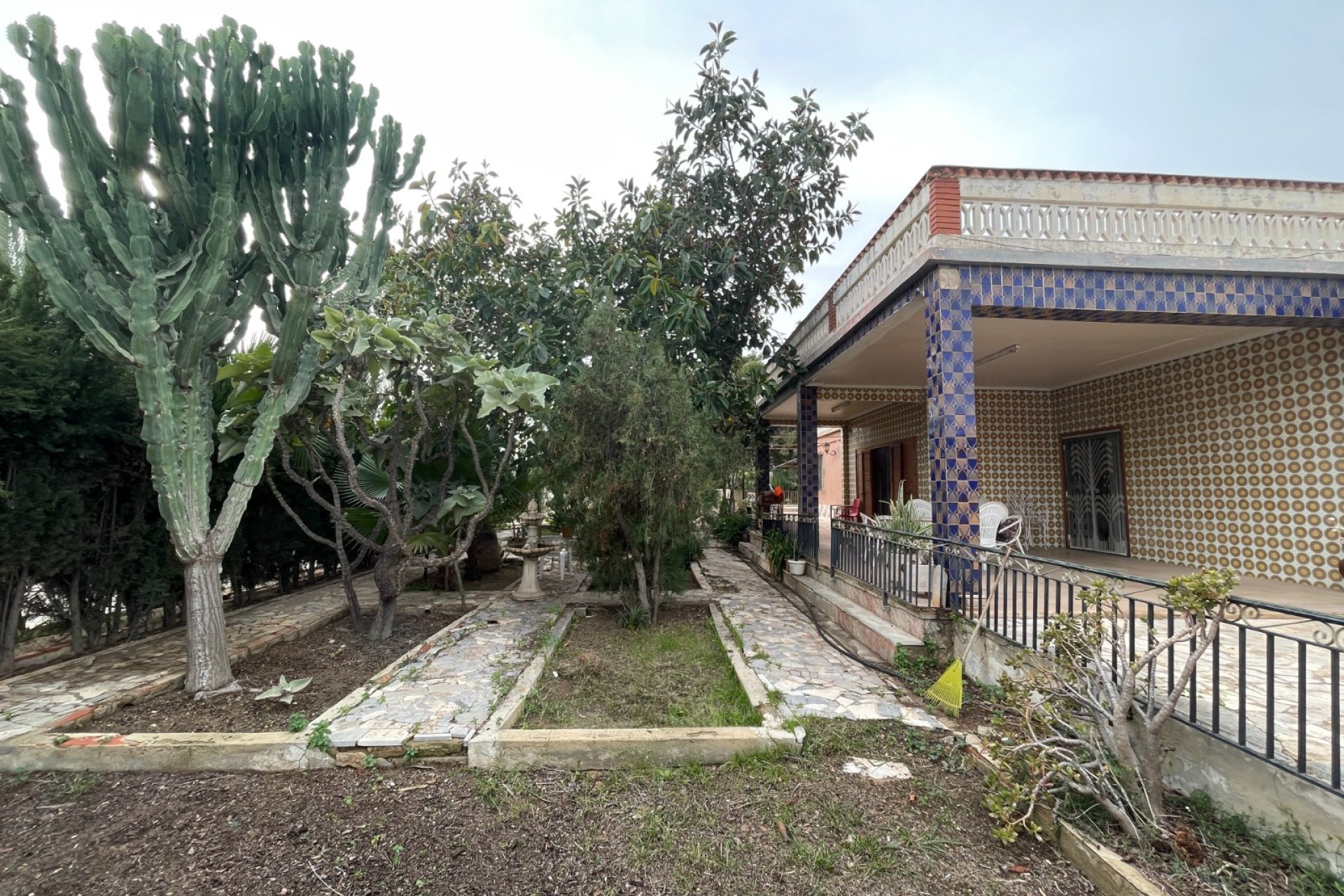 Használt Ingatlanok - Villa -
Elche - Costa Blanca