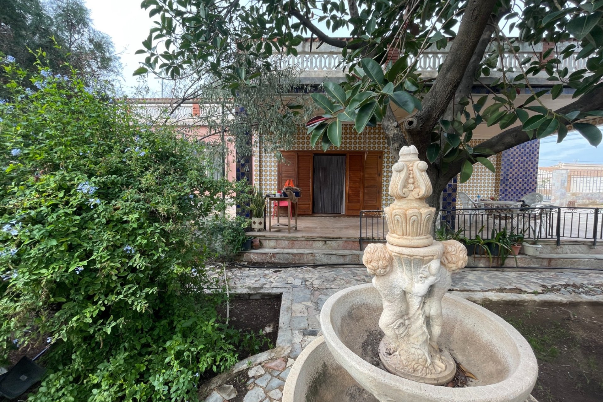 Használt Ingatlanok - Villa -
Elche - Costa Blanca