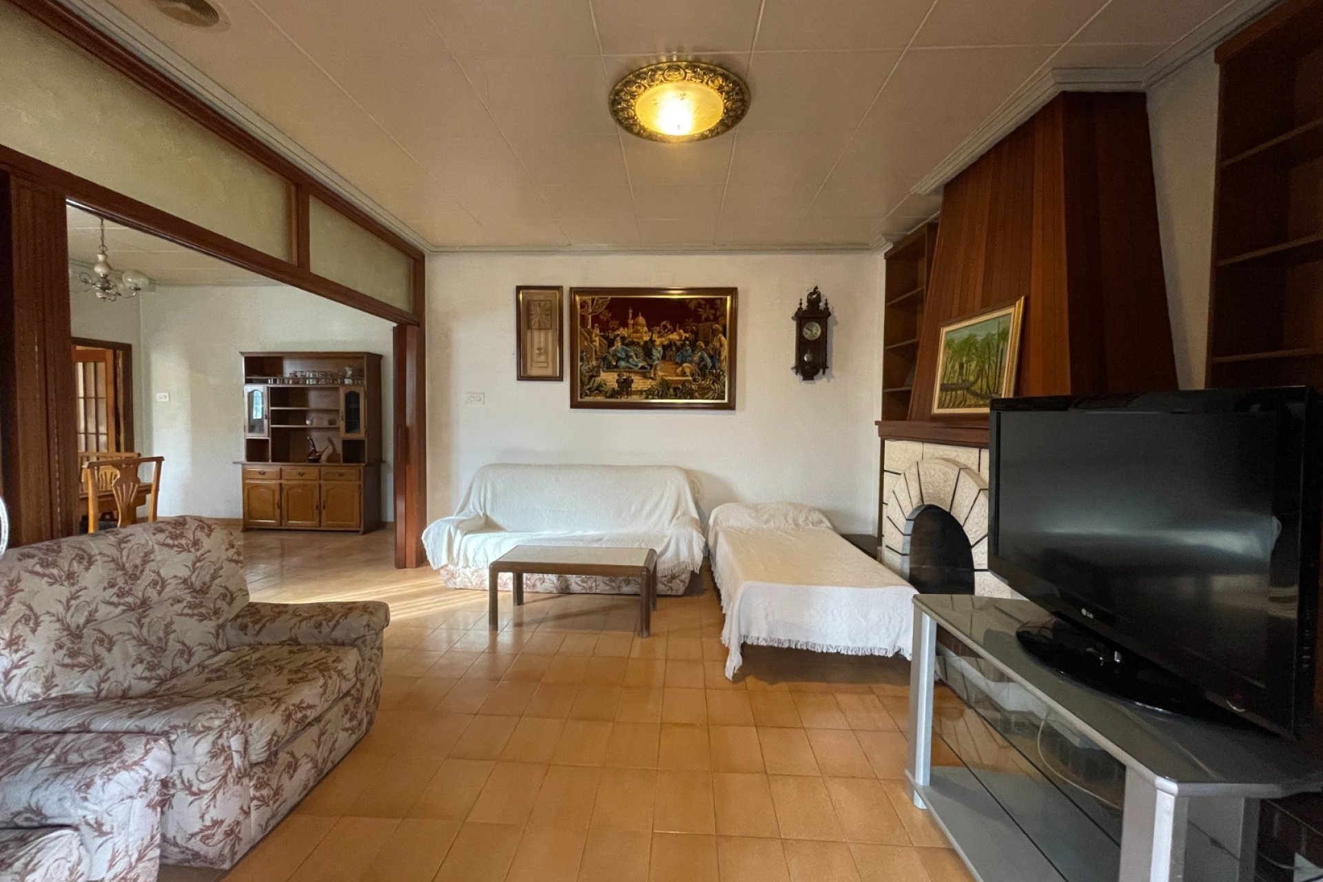 Használt Ingatlanok - Villa -
Elche - Costa Blanca